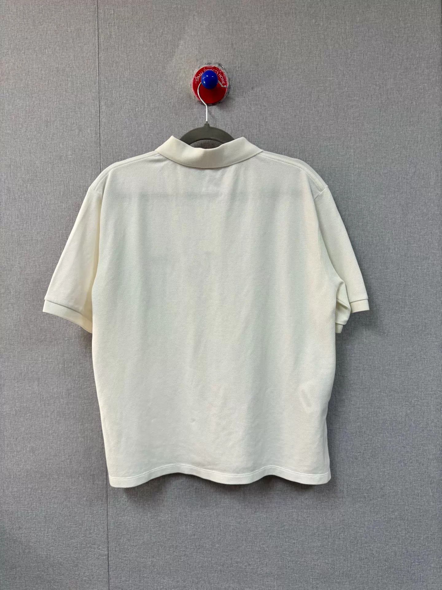 Miu Miu MIU MIU Embroidered Logo White Polo L Size L / US 10 / IT 46 - 2 Thumbnail