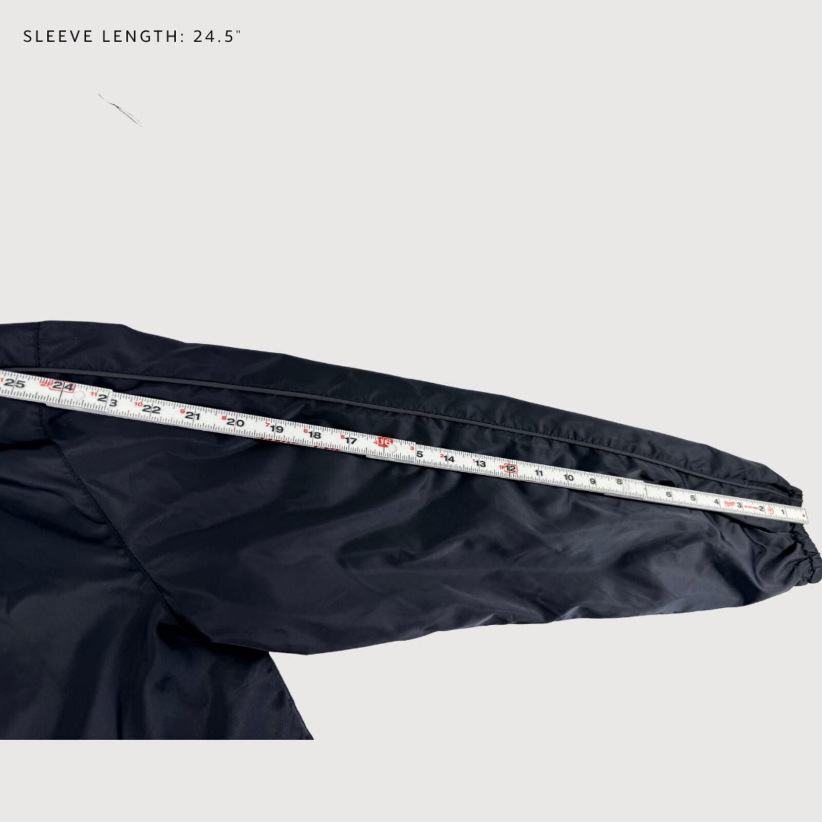 Swims SKIMS Utility Sport Zip Up Jacket Black S Size S / US 4 / IT 40 - 9 Thumbnail