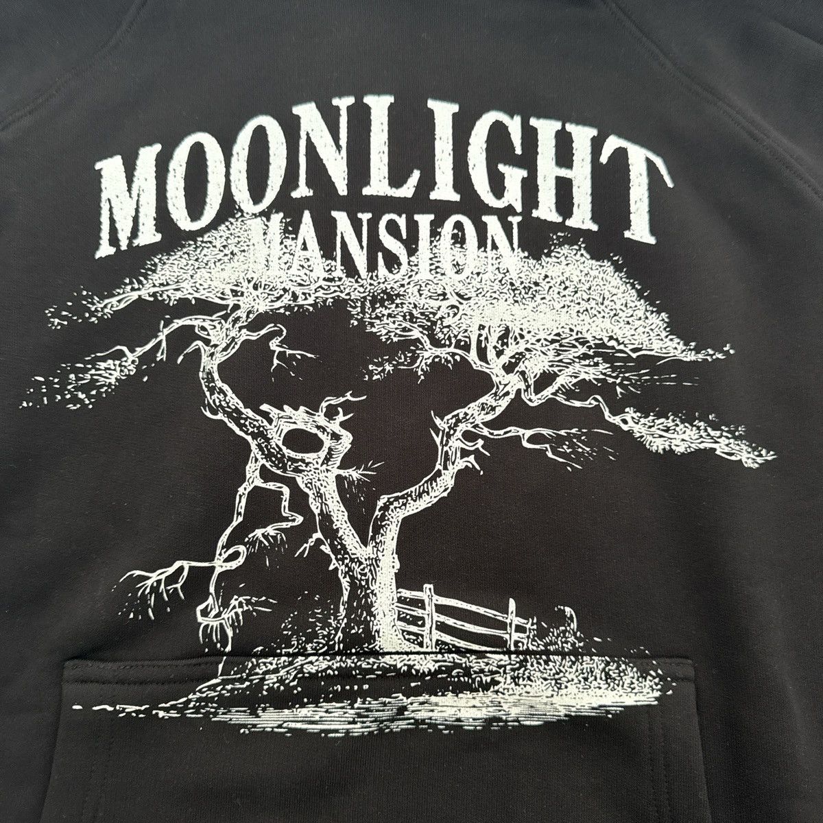 Other Moonlight Mansion Tree Hoodie Size US L / EU 52-54 / 3 - 2 Thumbnail