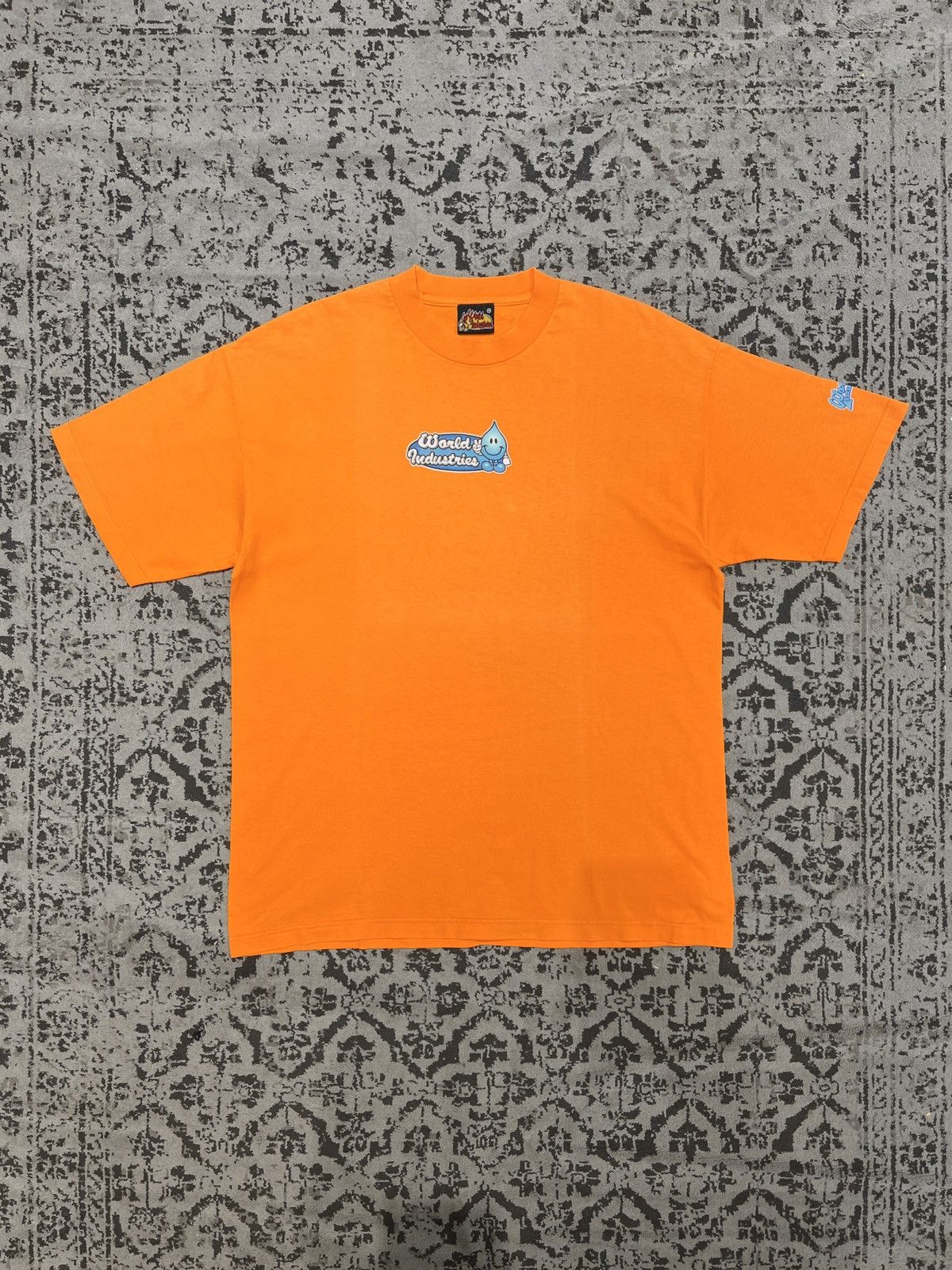 Hook-Ups × Vintage × World Industries Vintage World Industries Skateboard “Wet Willy” Logo Size US XL / EU 56 / 4 - 2 Thumbnail