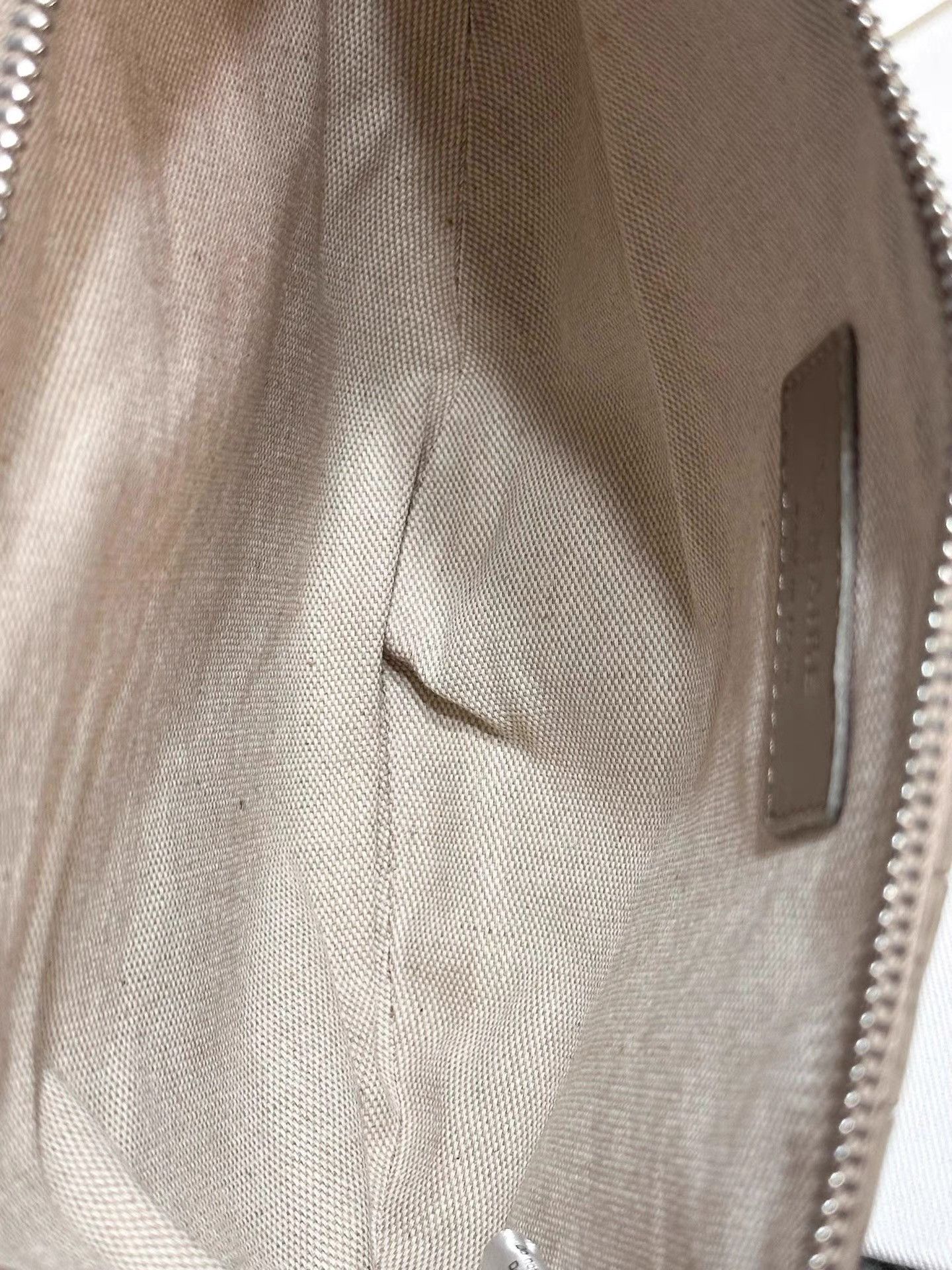 Lemaire Lemaire Small Lambskin Croissant Bag K34 Size ONE SIZE - 9 Thumbnail