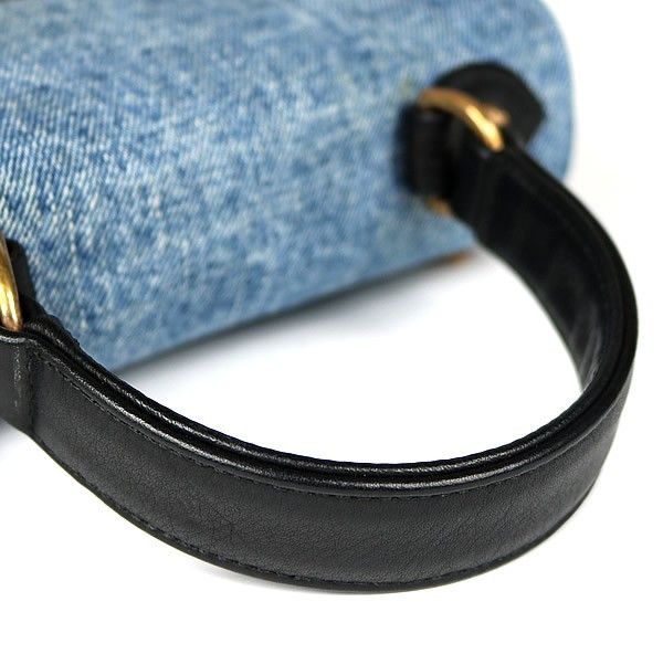 Chrome Hearts Chrome Hearts Grow Up Denim Handbag Size ONE SIZE - 10 Thumbnail
