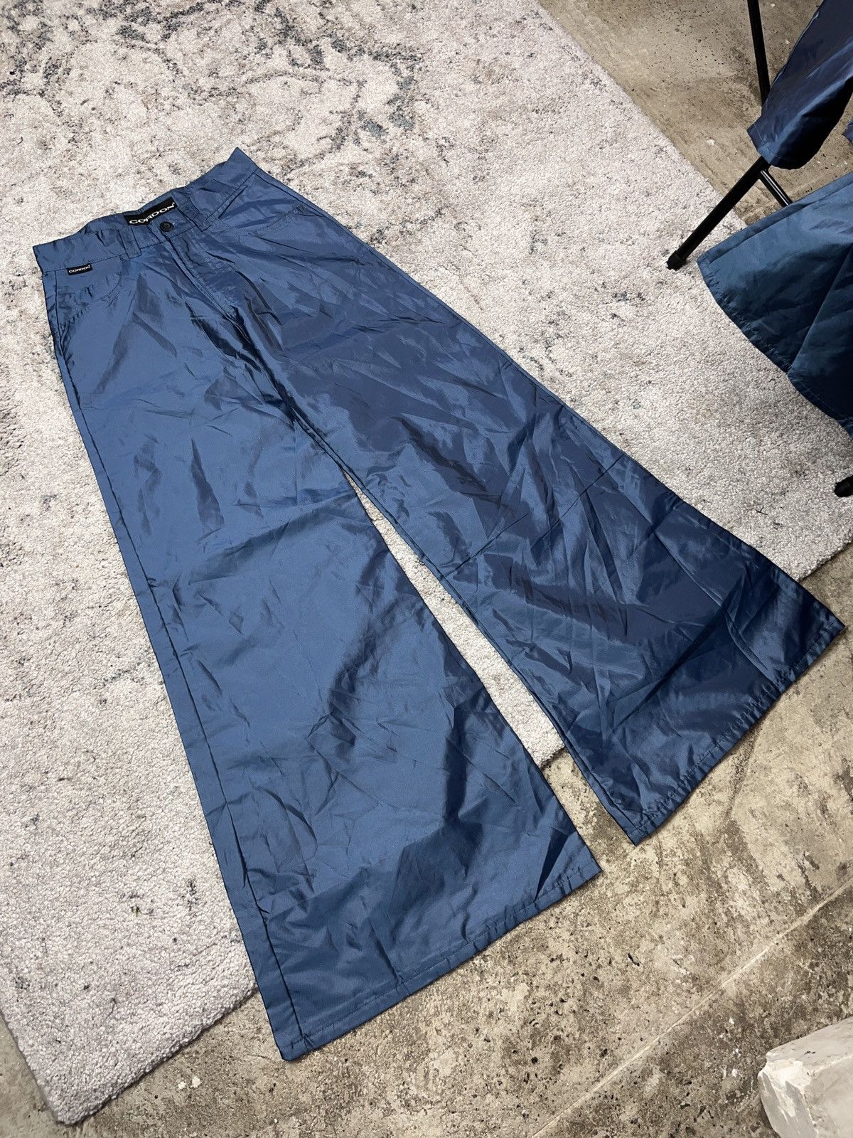 Vintage BAGGY TRACKING PANTS - AMAZING CHILL FIT GORDON BRAND - 3255 Size US 28 / EU 44 - 3 Thumbnail