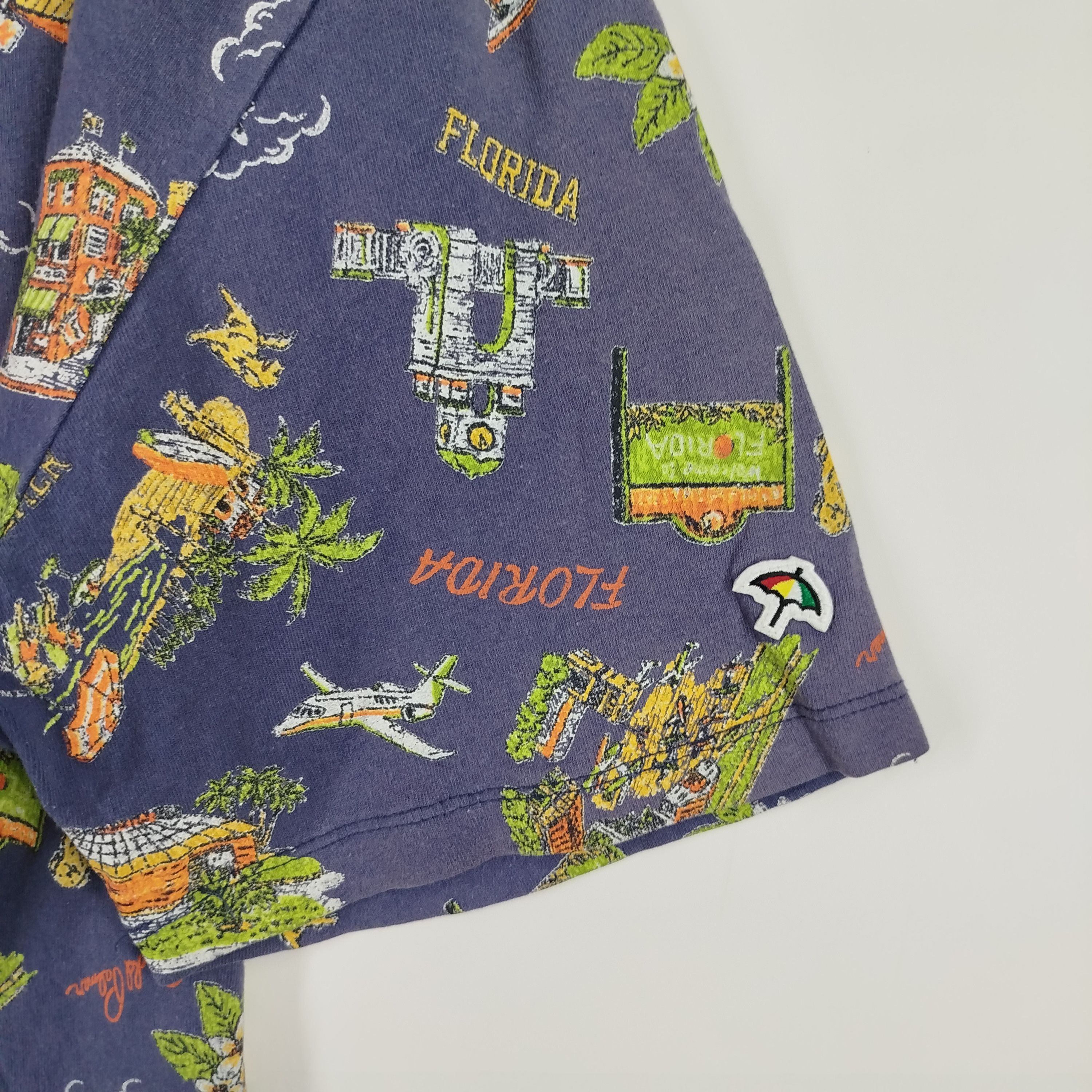 Designer Arnold Palmer Fullprint Size US L / EU 52-54 / 3 - 3 Thumbnail