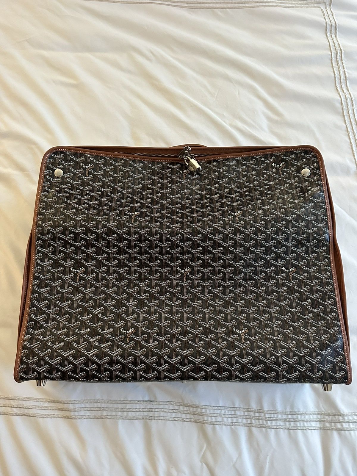 Goyard Goyard Travel Bag Grailed