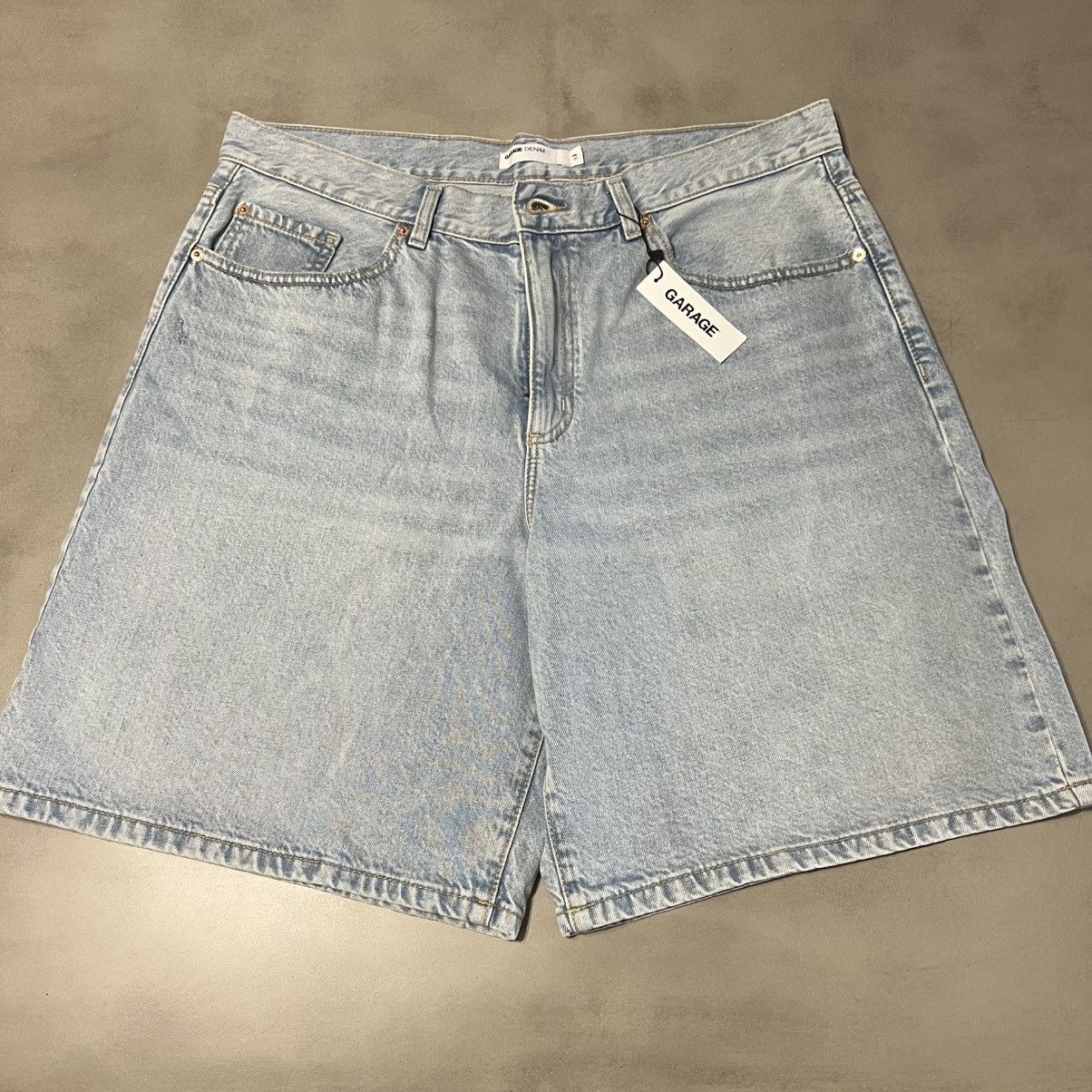 Garage Skater Jort Size 32" / US 10 / IT 46 - 2 Thumbnail