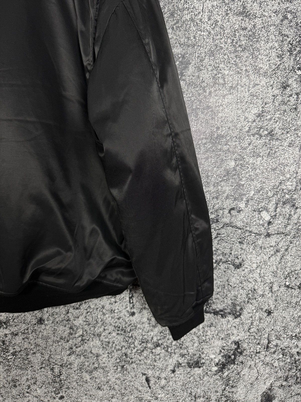 Fostex Garments Men’s Fostex Garment Bomber Jacket Flyer's MA-1 Size 5XL Size US XXL / EU 58 / 5 - 15 Thumbnail
