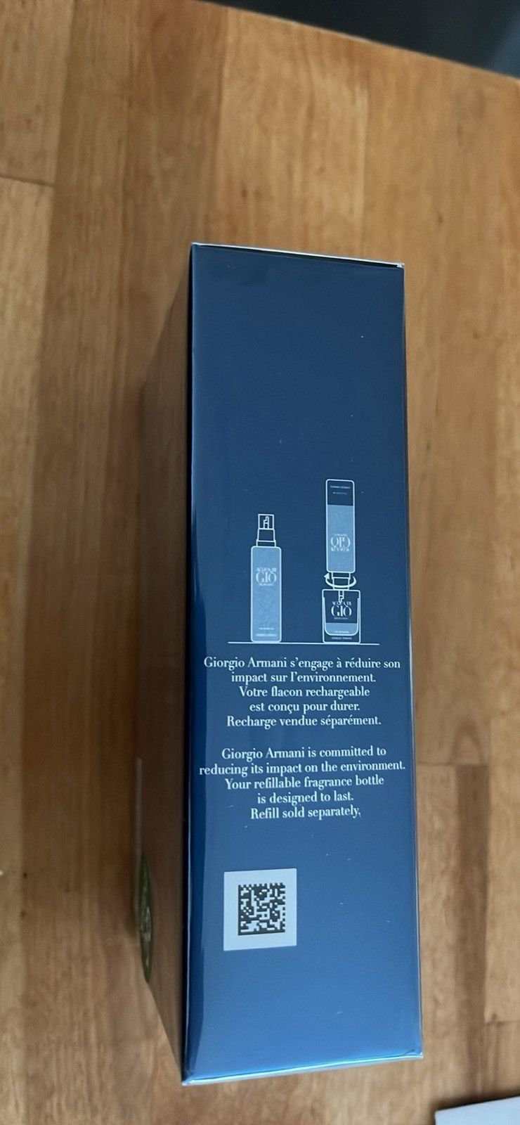 Giorgio Armani ACQUA DI GIO PROFONDO Size ONE SIZE - 4 Thumbnail