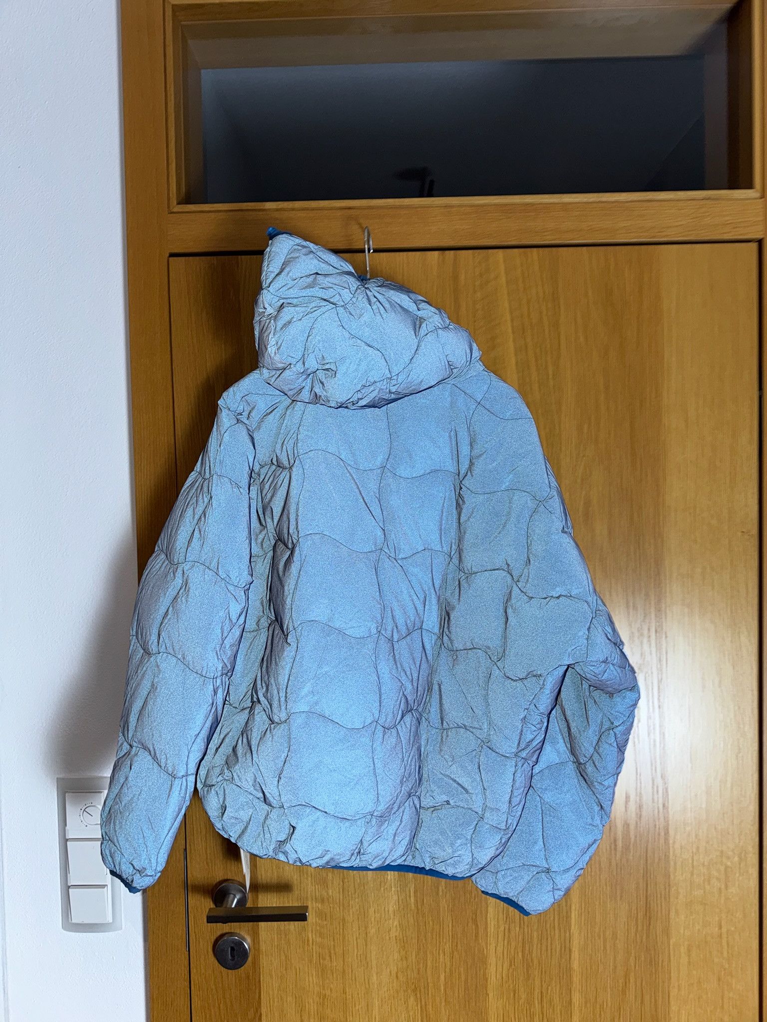 Dingyun Zhang Dingyun Zhang FW25 TN1 Quilted Down Jacket Size US M / EU 48-50 / 2 - 10 Thumbnail