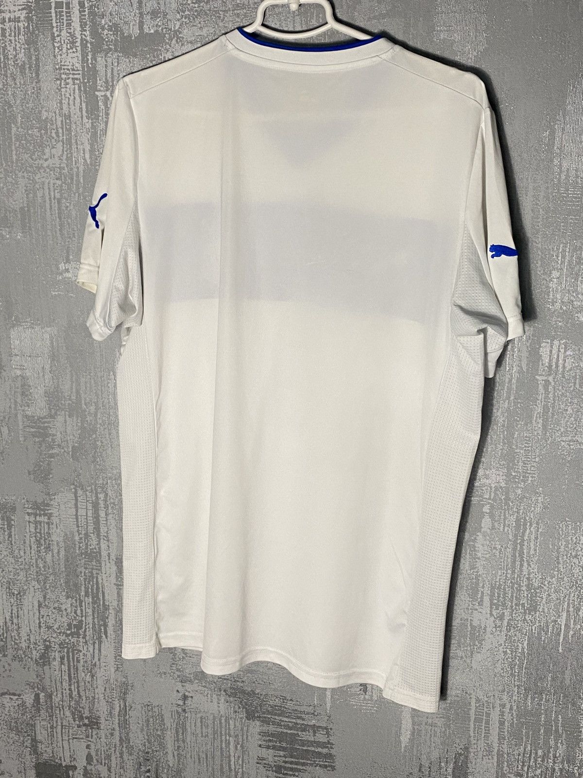 Puma × Vintage Vintage Lech Poznan Soccer Football Jersey Shirt Size L-XL Size US XL / EU 56 / 4 - 2 Thumbnail