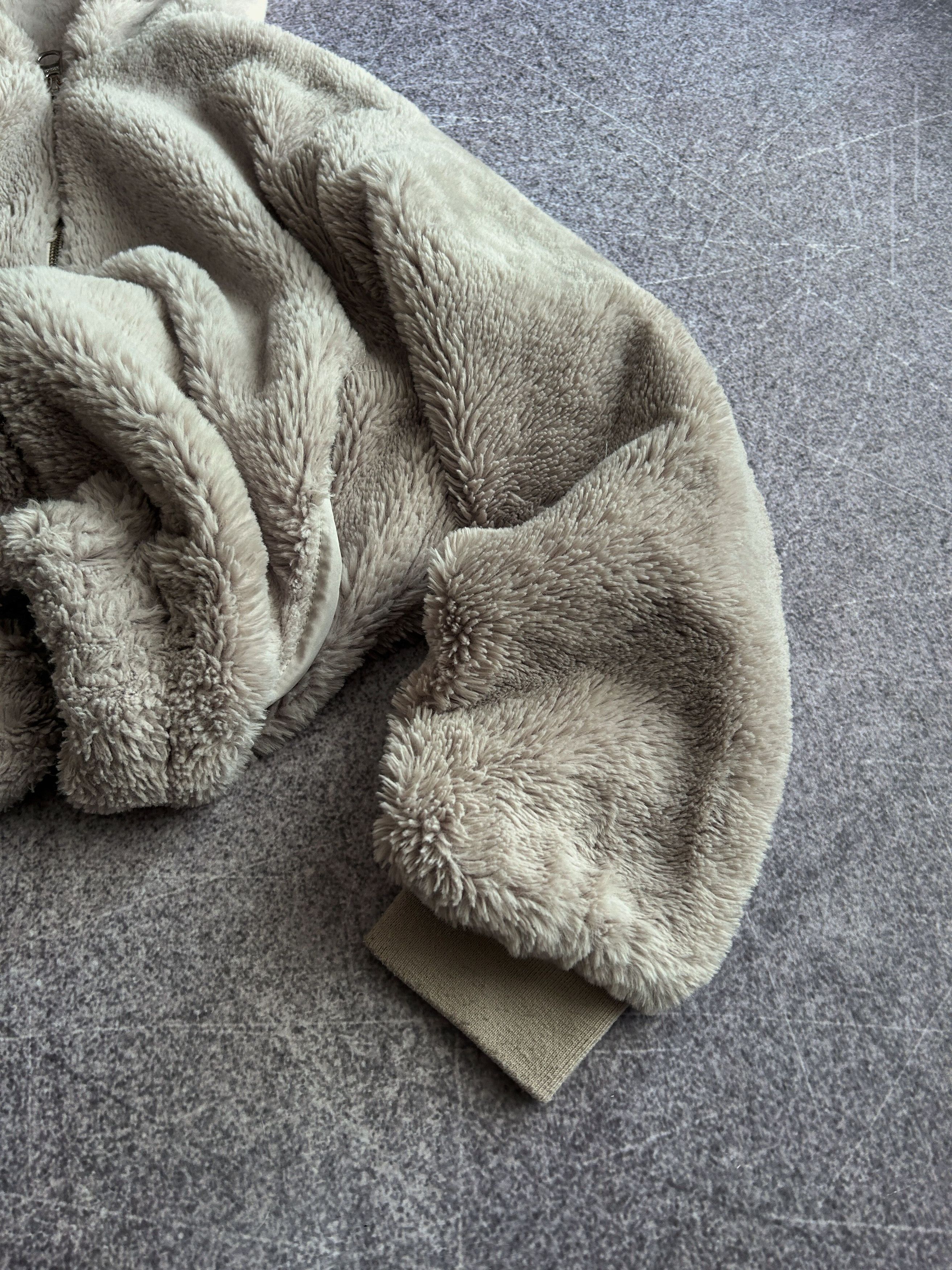 Designer Yohji Yamamoto Maison Margiela Style Mohair Jacket 90s Size US M / EU 48-50 / 2 - 4 Thumbnail