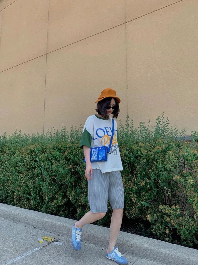Loewe LOEWE Paula's lbiza collection short sleeves, Size S / US 4 / IT 40 - 5 Thumbnail