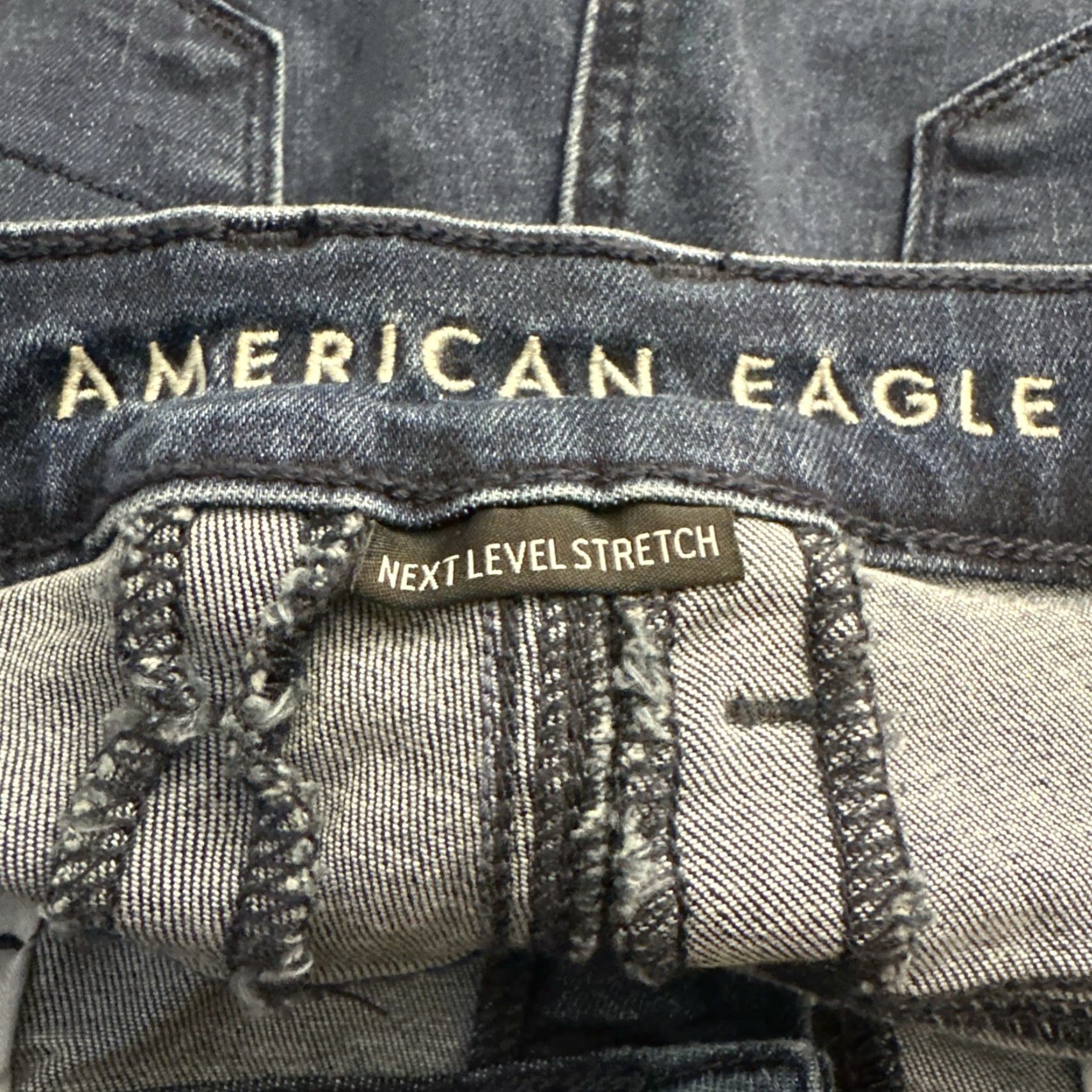 American Eagle Outfitters **American Eagle Outfitters Women's 10 Blue Flare Jeans Vintage N/A** User: **American Eagle Outfitters Women's 10 Blue Flare Jeans** Size 32" / US 10 / IT 46 - 7 Thumbnail