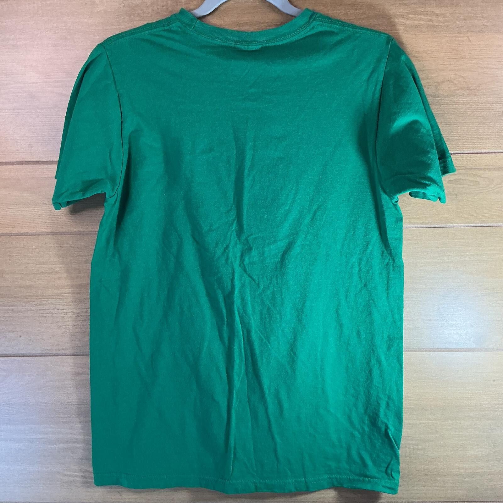 Other Dragon Ball Z Shenron Graphic Tee Green Anime Shirt Medium Size US M / EU 48-50 / 2 - 3 Thumbnail
