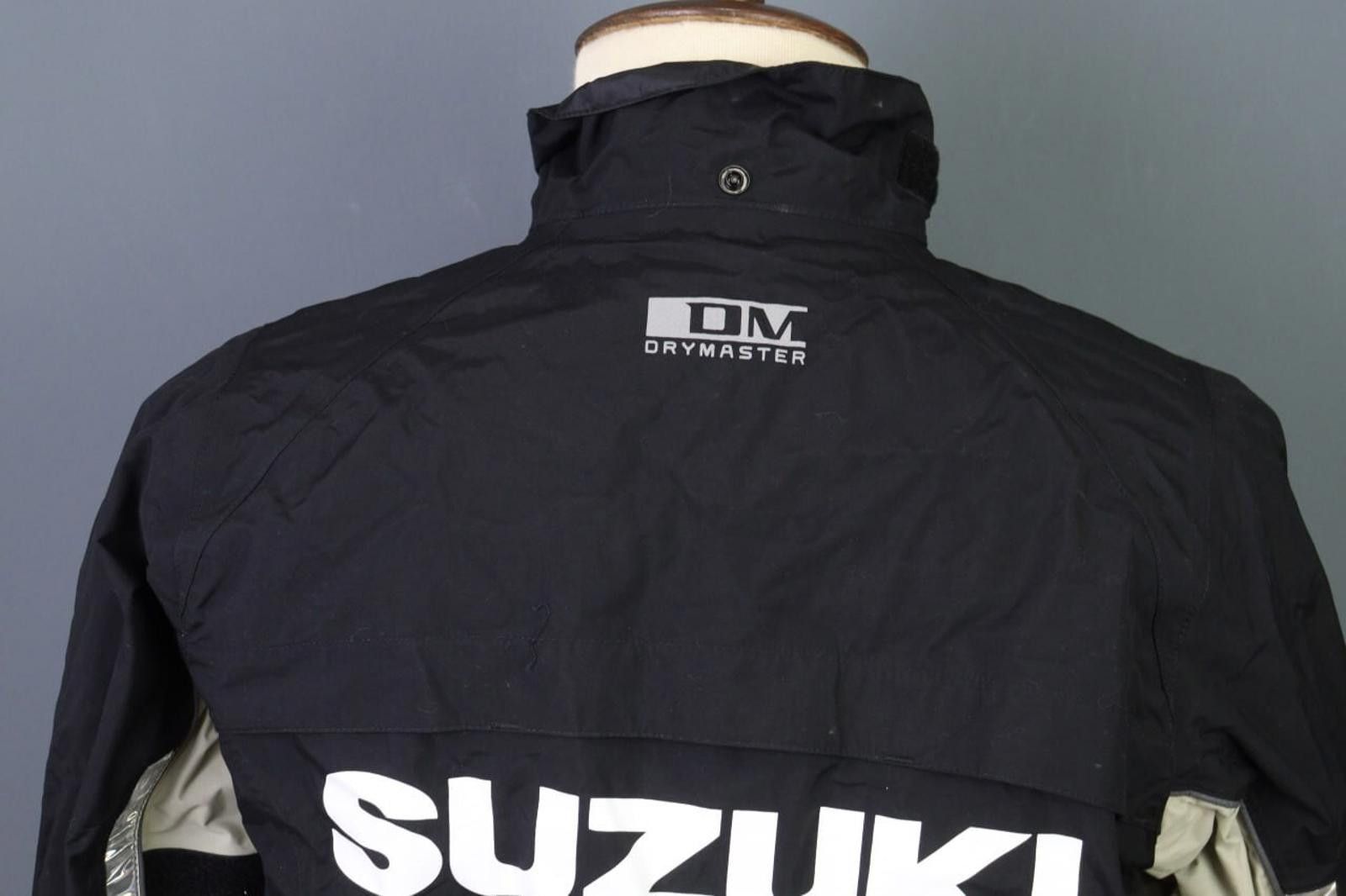 Designer SUZUKI Taichi Motul Pirelli Motorcycle Jacket Size M Size US M / EU 48-50 / 2 - 10 Thumbnail