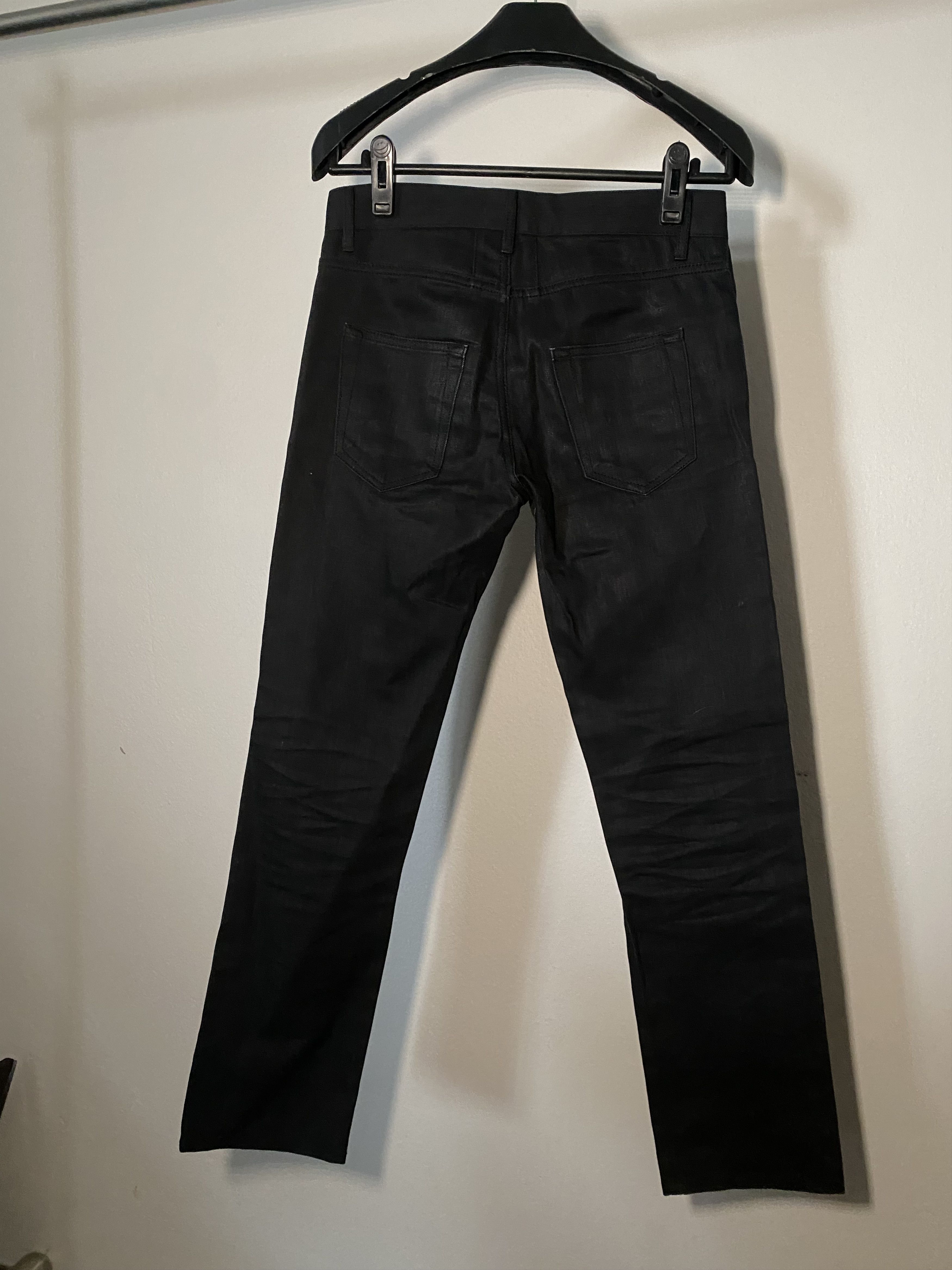 2015 Hedi slimane D03 M/ST-LW Black, view 3