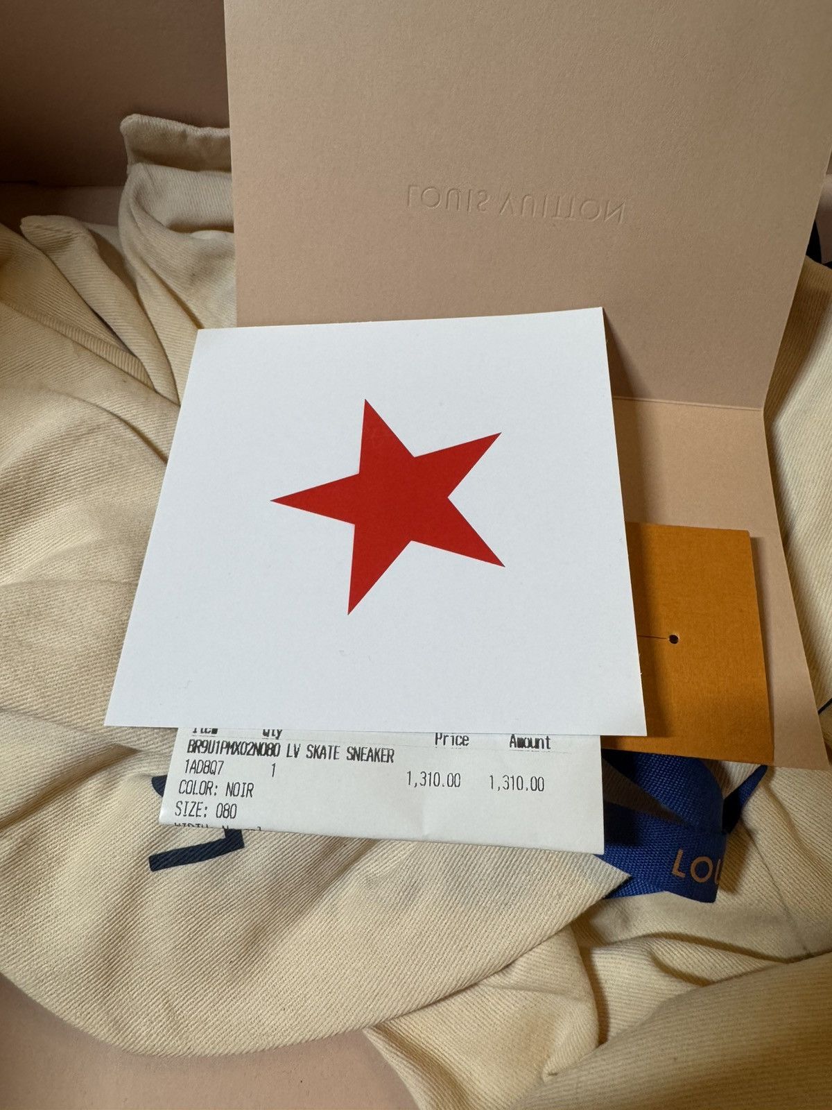 Louis Vuitton Louis Vuitton Skate Sneakers Size US 10.5 / EU 43-44 - 10 Thumbnail