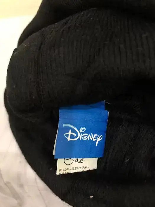 Disney × Mickey Mouse Vintage Mickey Mouse Cartoon beanie Hat Size ONE SIZE - 4 Thumbnail
