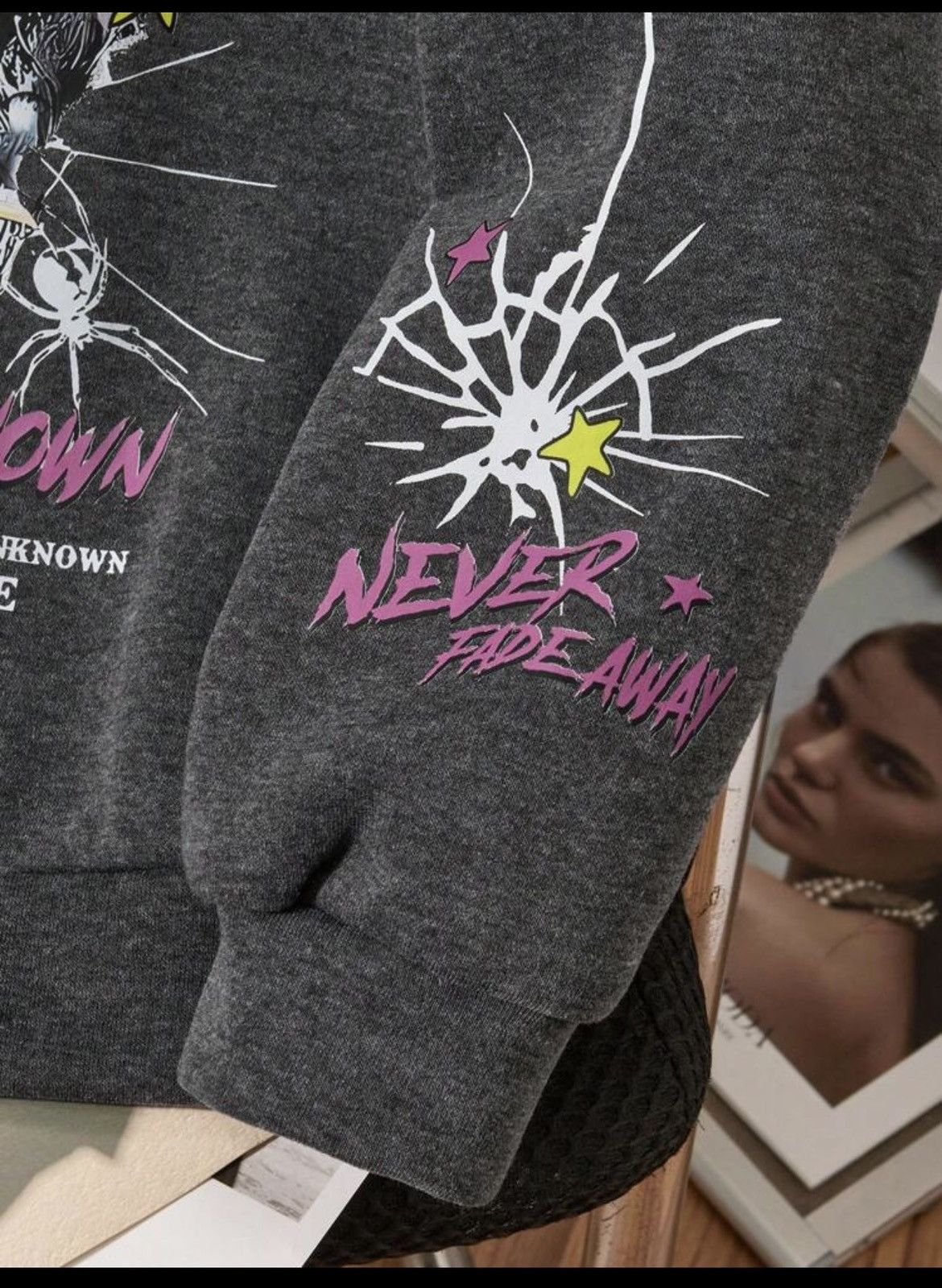 Boohoo Boohoo hoodie Size US M / EU 48-50 / 2 - 4 Thumbnail