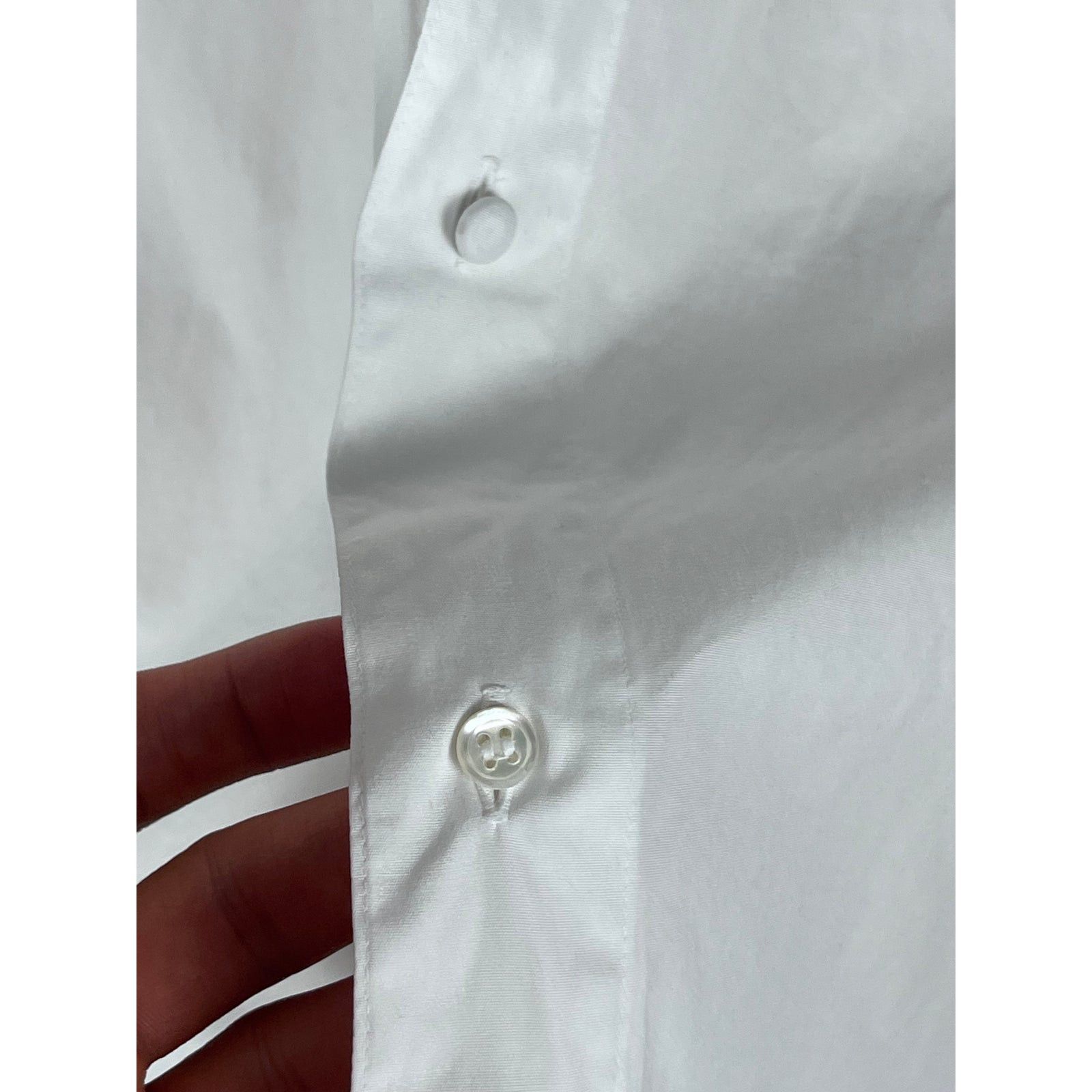 Issey Miyake Issey Miyake shirt japanese designer rare luxury 00s Size US L / EU 52-54 / 3 - 5 Thumbnail