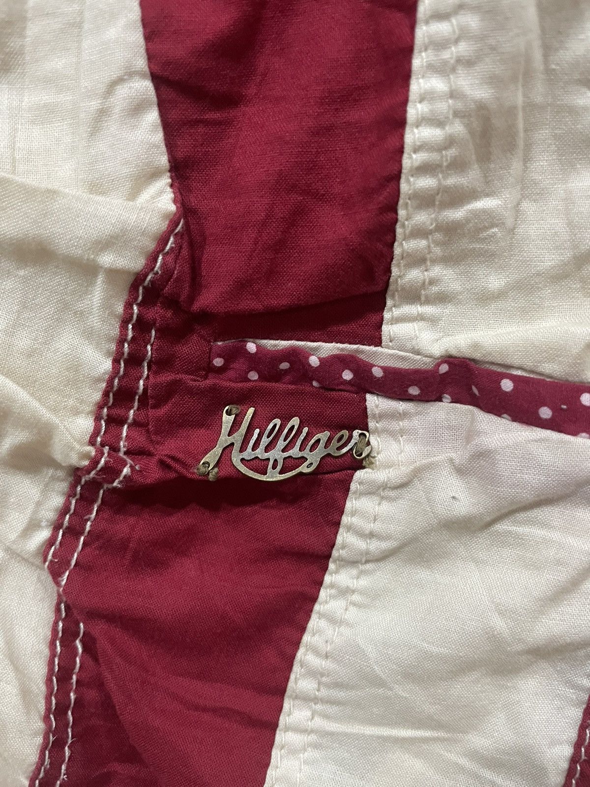 Tommy Hilfiger Hilfiger Denim America Flag Jackets Size US XS / EU 42 / 0 - 4 Thumbnail