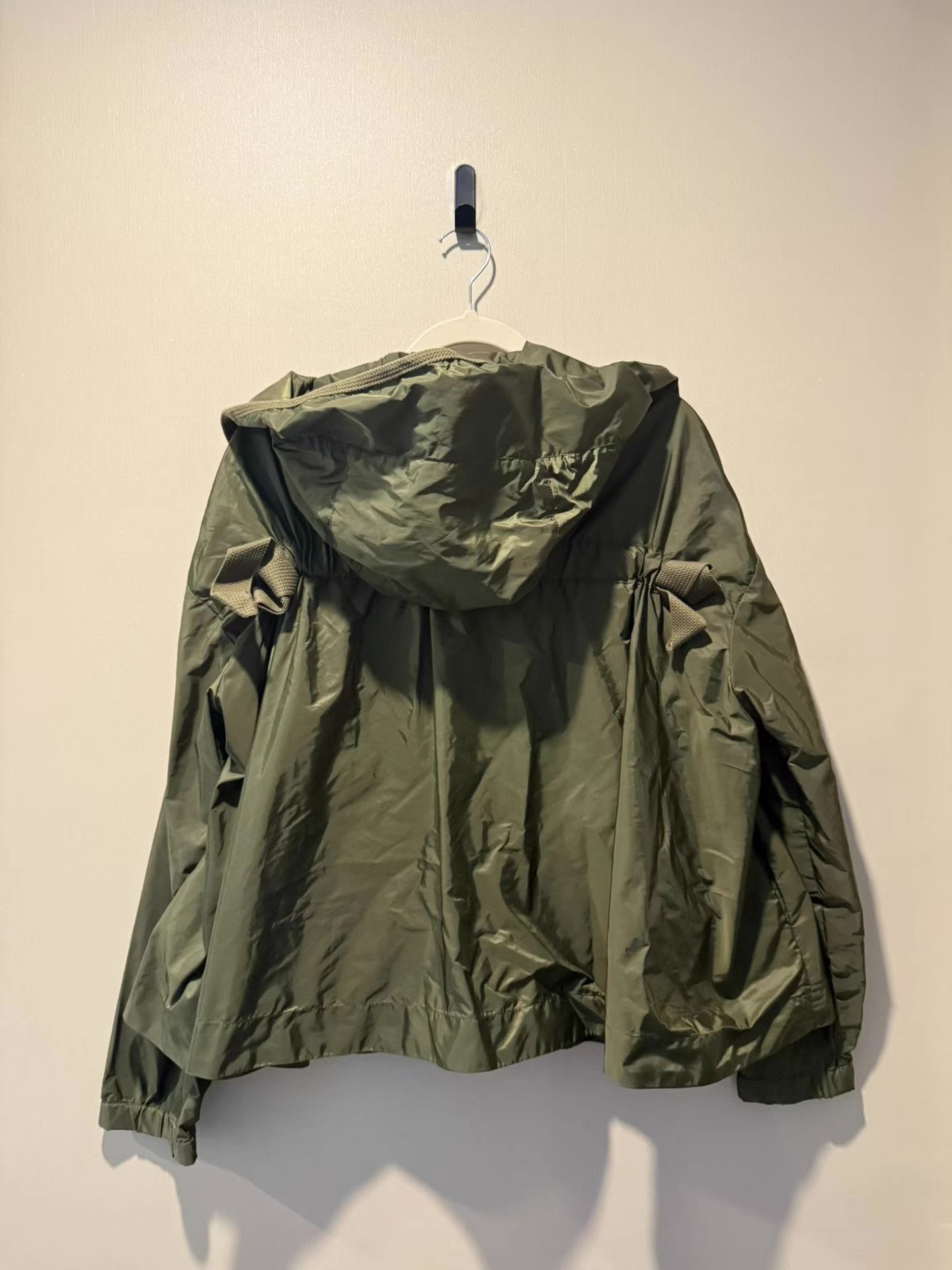 Moncler Moncler Women's Casual Short Trench Coat Ｑ20 Size S / US 4 / IT 40 - 5 Thumbnail