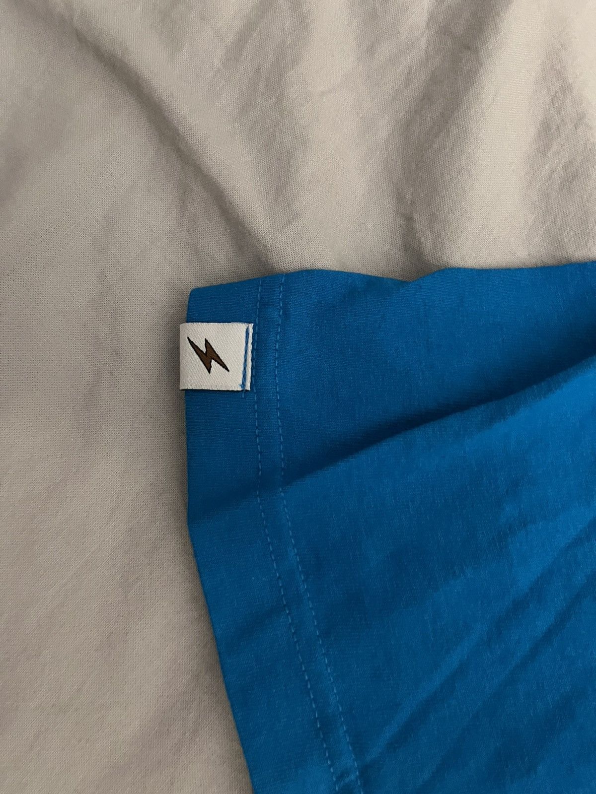 Other Golf Gavin graphic tee blue Size US L / EU 52-54 / 3 - 4 Thumbnail