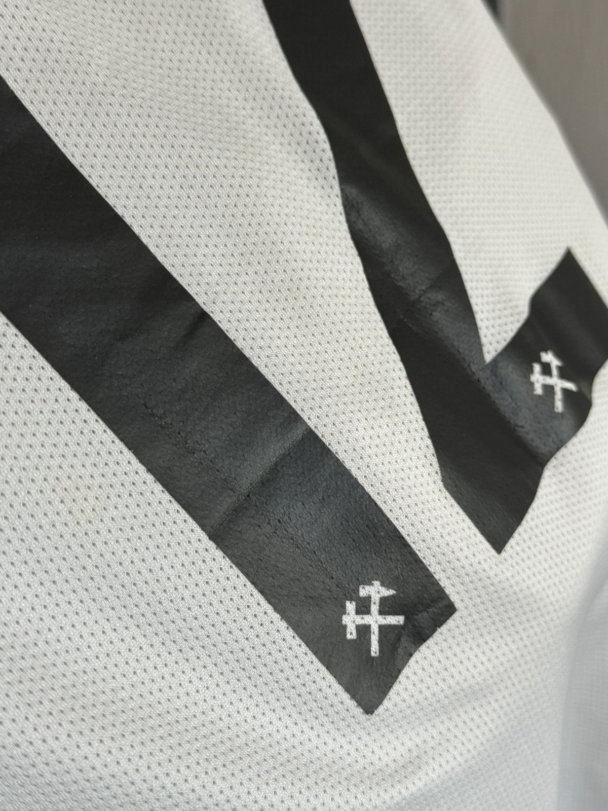 Nike Shakhtar Donetsk 16/18 Away Match Worn Wellington Nem Jersey Size US S / EU 44-46 / 1 - 14 Thumbnail