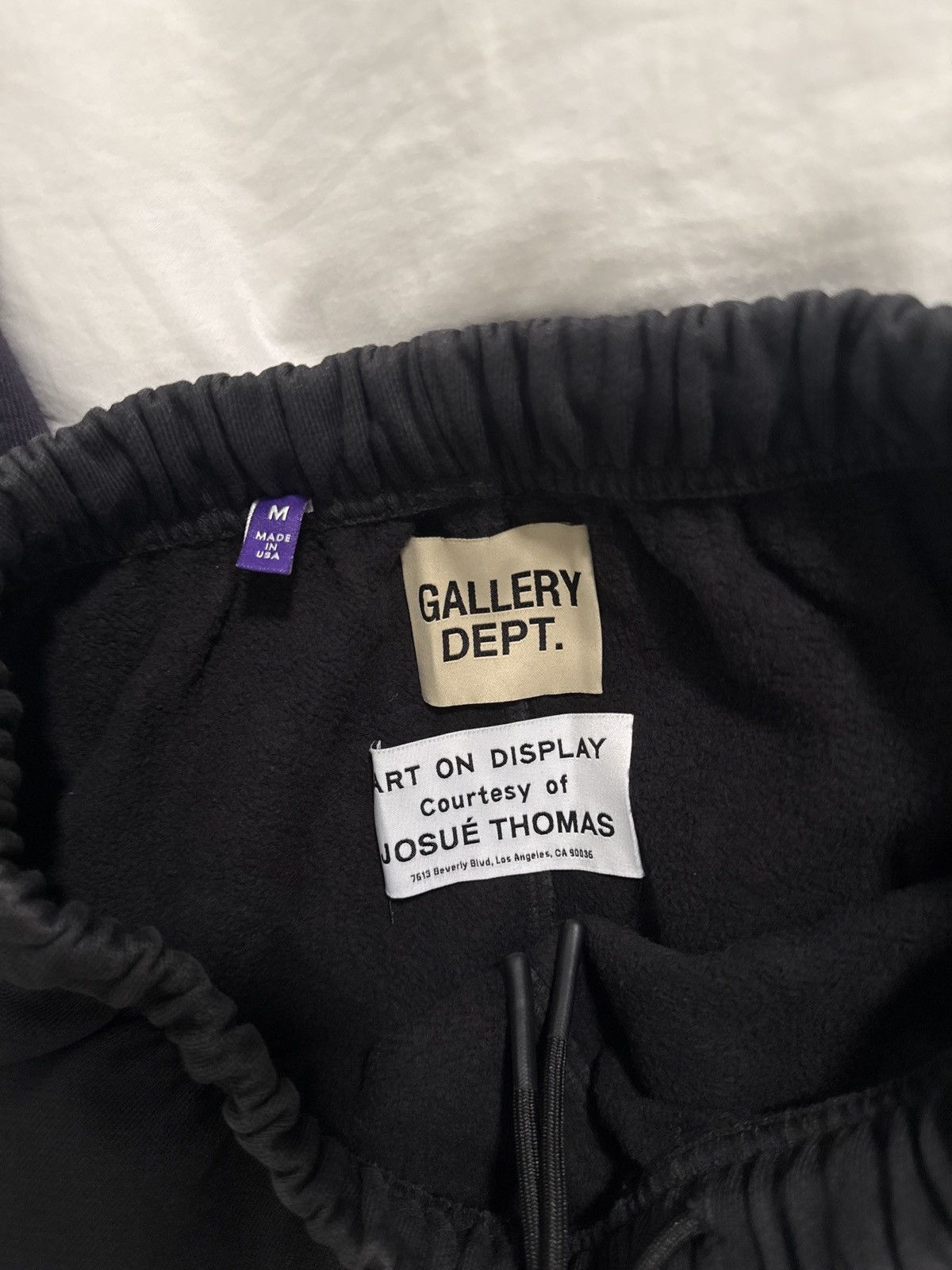 Gallery Dept. Gallery Dept Sweatpant Flare Paint Size US 30 / EU 46 - 7 Thumbnail