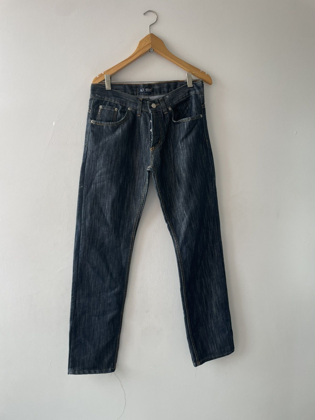 Armani Armani jean Size 27" / US 4 / IT 40 - 4 Thumbnail