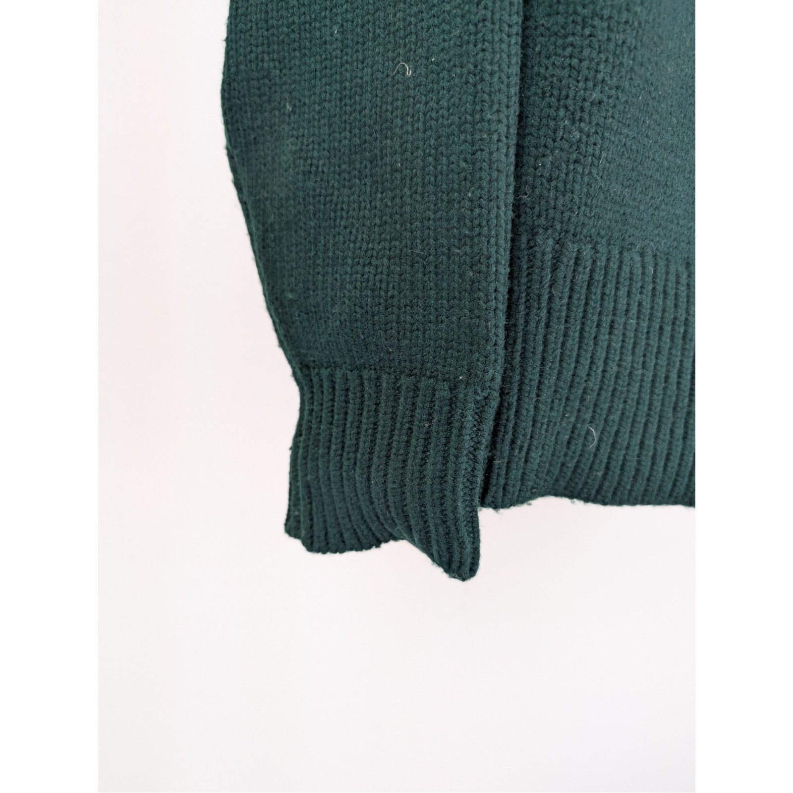 Polo Ralph Lauren o1rshd1 CC20 NYC Logo Sweatshirt in Green Size US M / EU 48-50 / 2 - 6 Thumbnail
