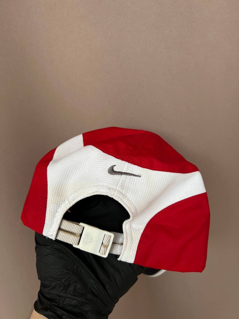Nike Nike Air Max TN Red/White Cap One Size 5-Panel Hat Vintage Size ONE SIZE - 7 Thumbnail