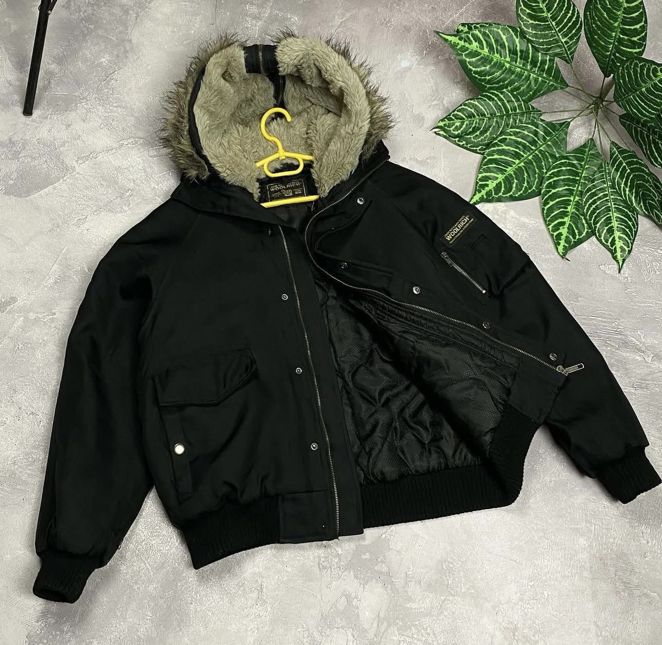 Woolrich Woolen Mills WOOLRICH JOHN RICH BROS VINTAGE WINTER BOMBER SIZE S Size US S / EU 44-46 / 1 - 8 Thumbnail