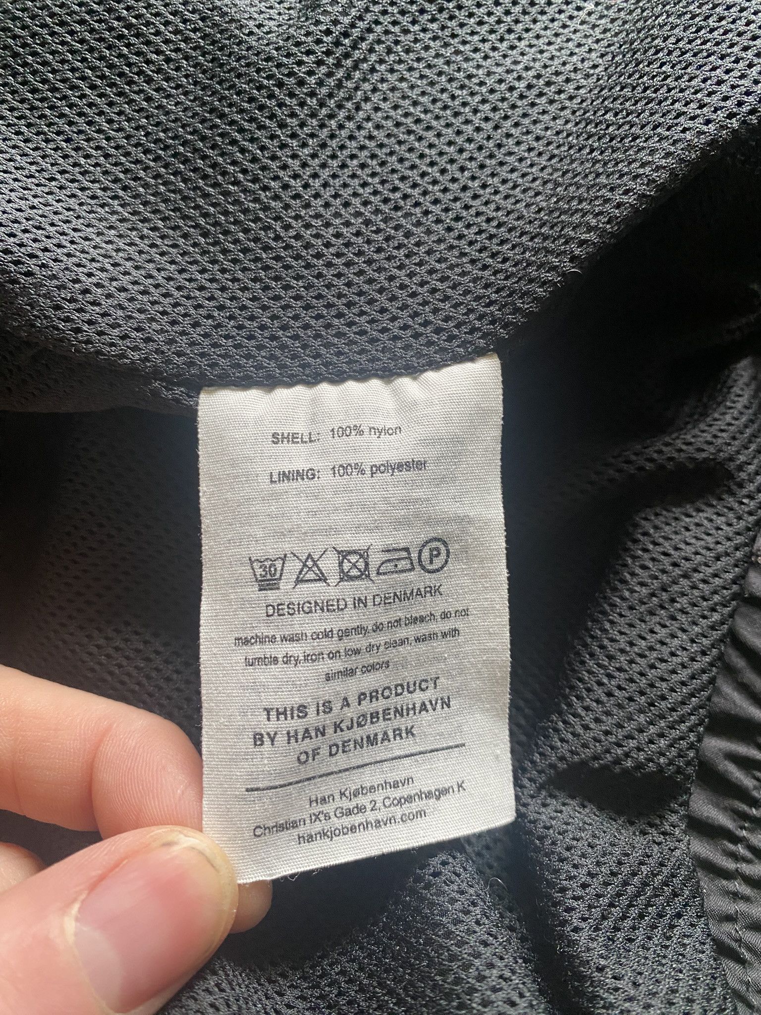 Han Kjobenhavn $465 - Oversized Track Jacket Size US L / EU 52-54 / 3 - 10 Thumbnail