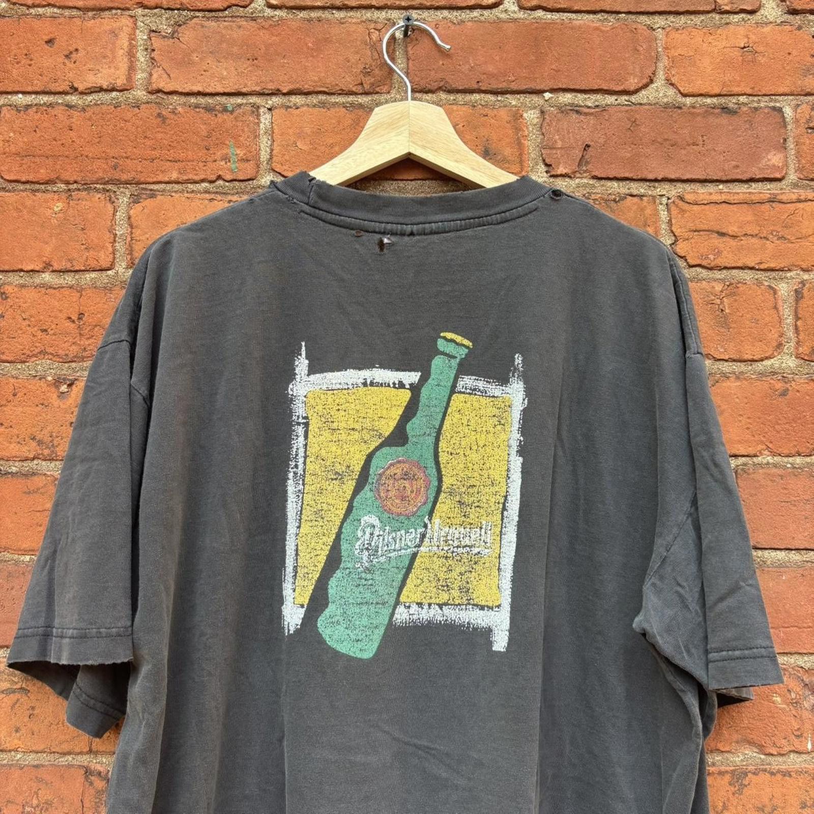 Other vintage pilsner urquell t shirt 90s XL/XXL Size US XL / EU 56 / 4 - 5 Thumbnail