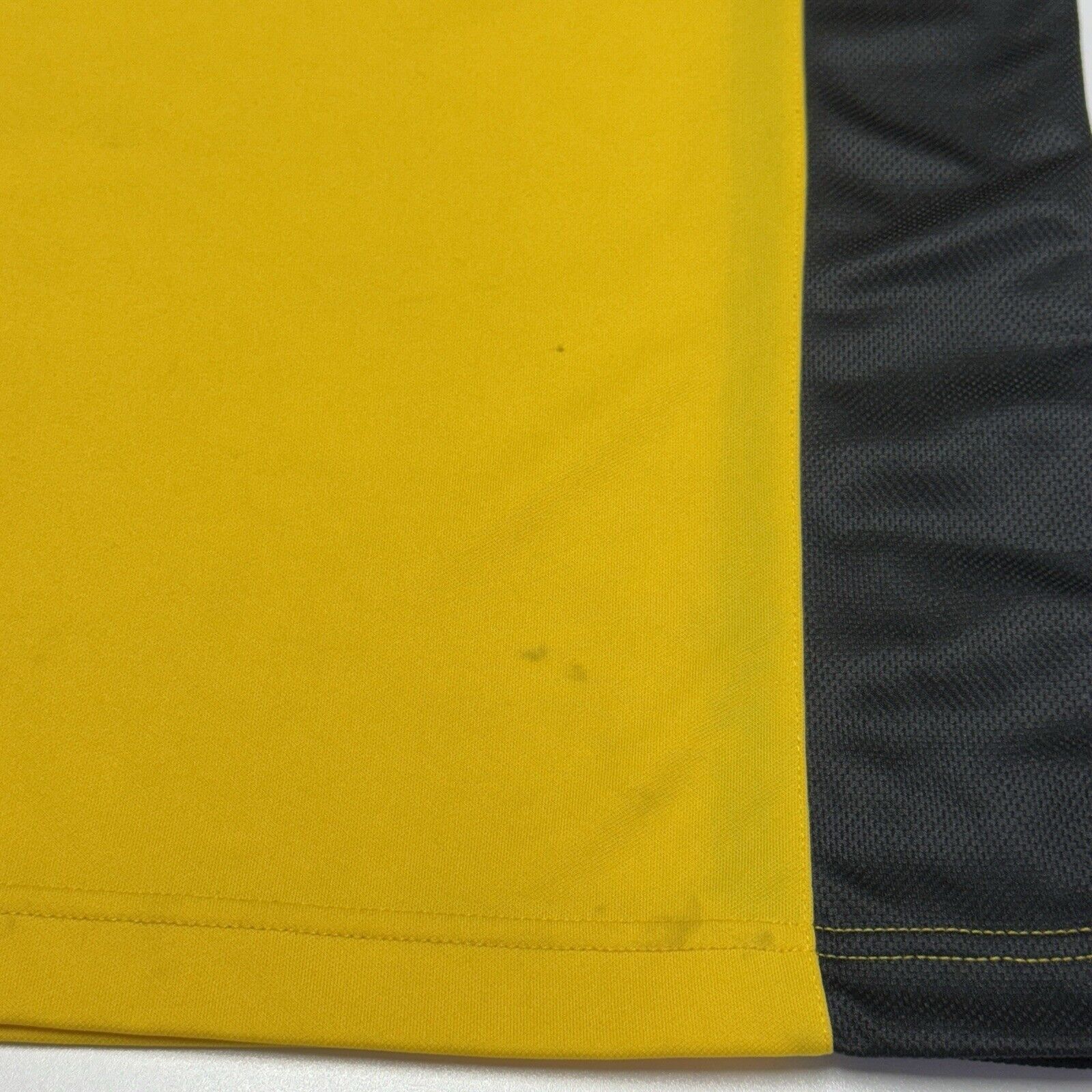 Vintage Vintage MX Racing Jersey Adult XL Yellow Long Sleeve Padded Size US XL / EU 56 / 4 - 7 Thumbnail