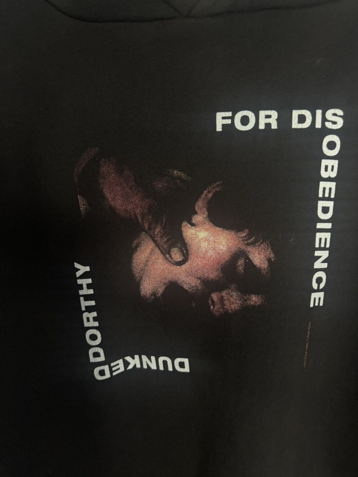 Enfants Riches Deprimes Dunked Dorothy For Disobedience Hoodie Size US XL / EU 56 / 4 - 4 Thumbnail
