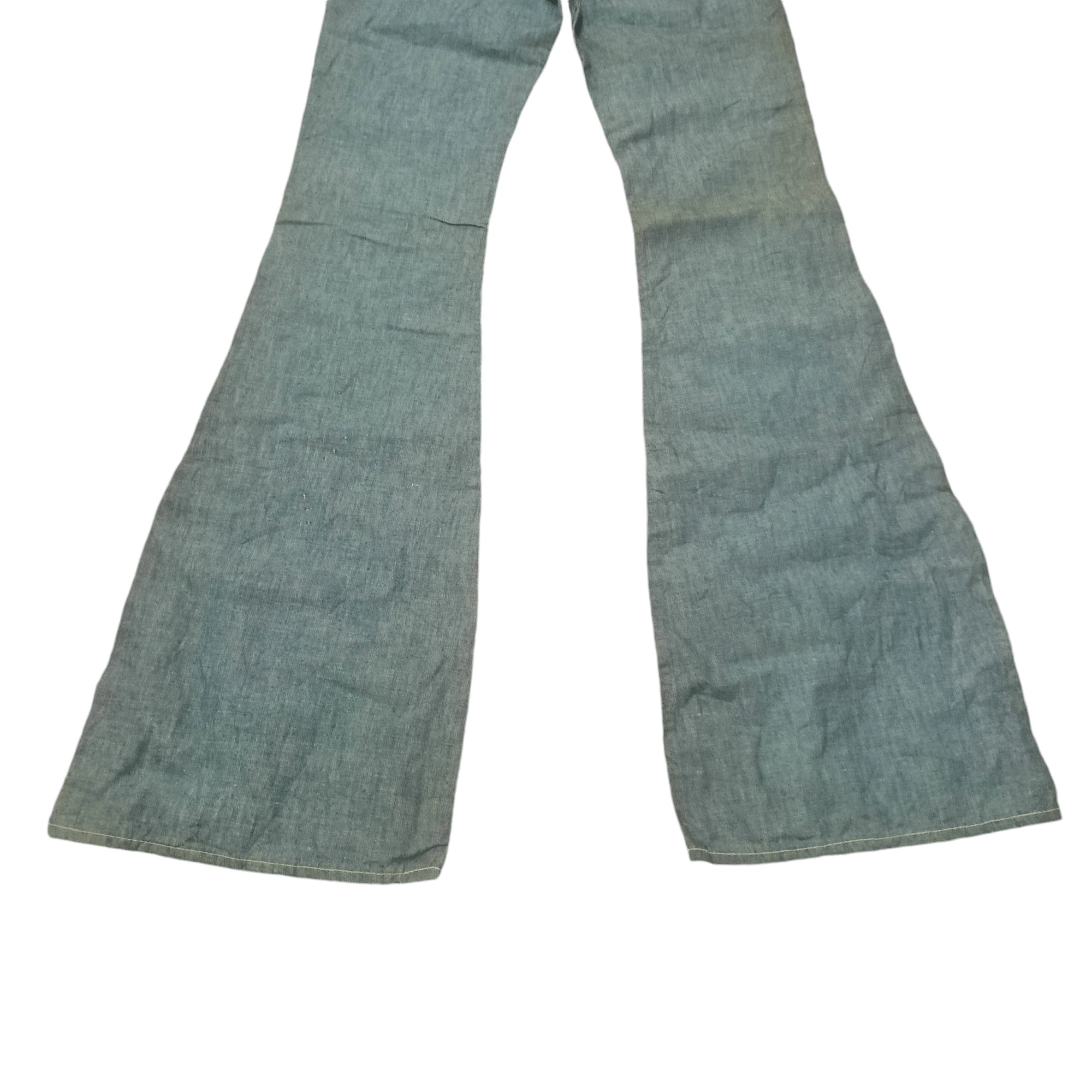 Big John Vtg Big John Lot 380 Flared jeans Size 26" / US 2 / IT 38 - 15 Thumbnail