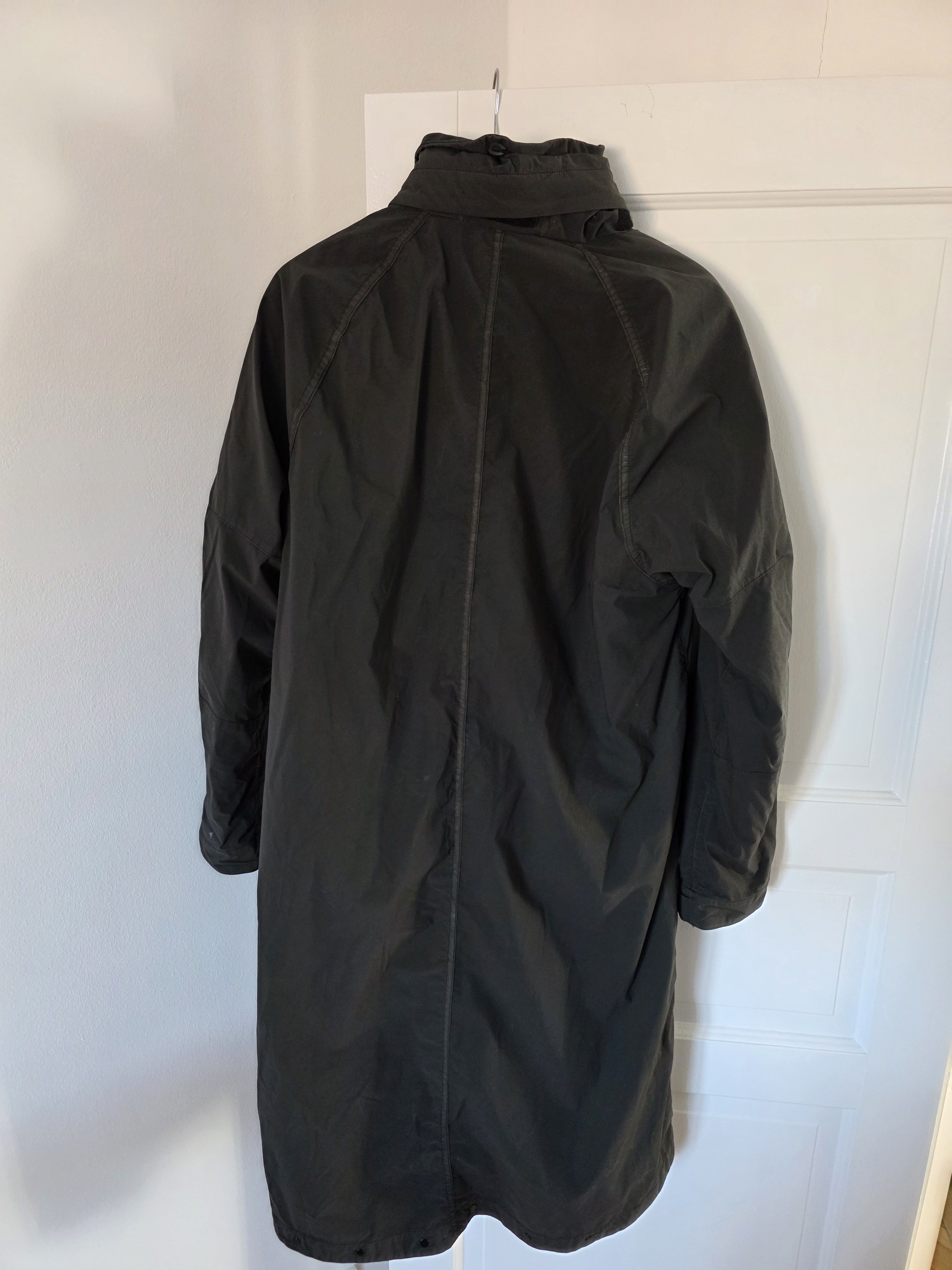 Stone Island Stone Island 70834 MUSSOLA GOMMATA VELOUR Size US L / EU 52-54 / 3 - 4 Thumbnail