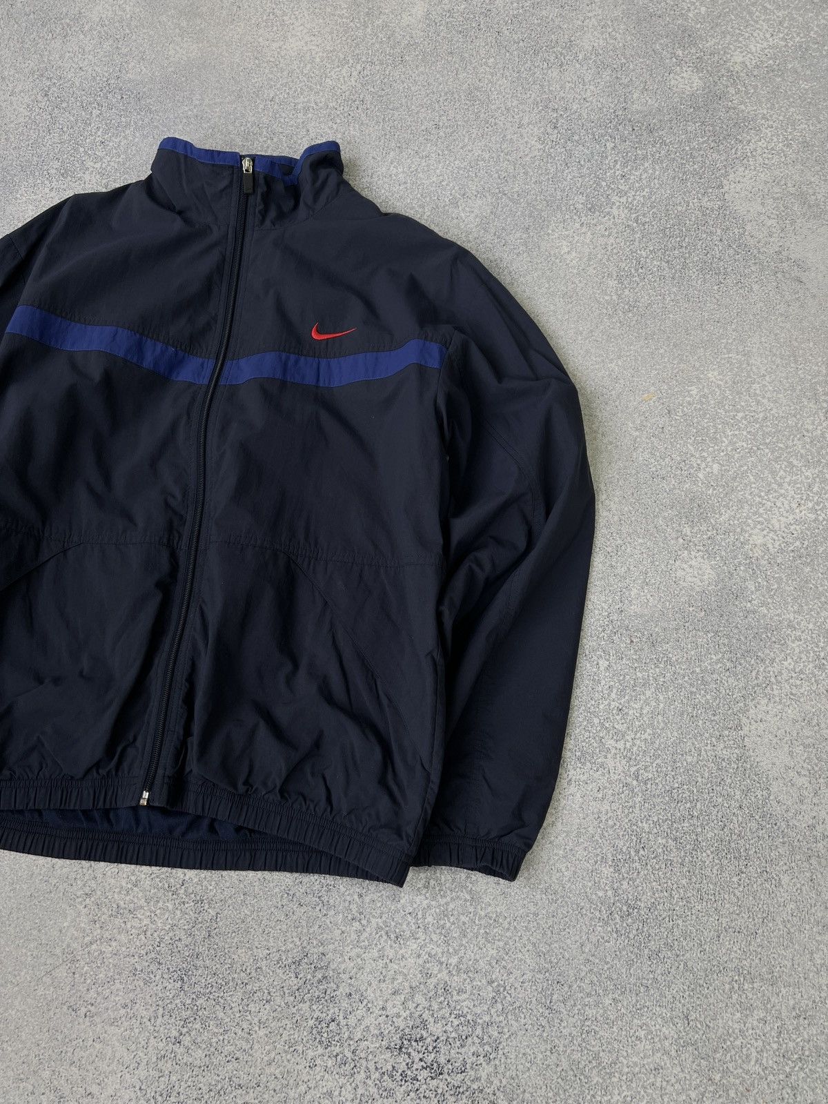 Nike × Vintage Vintage Nike 90s style sweatshirt Size US M / EU 48-50 / 2 - 4 Thumbnail