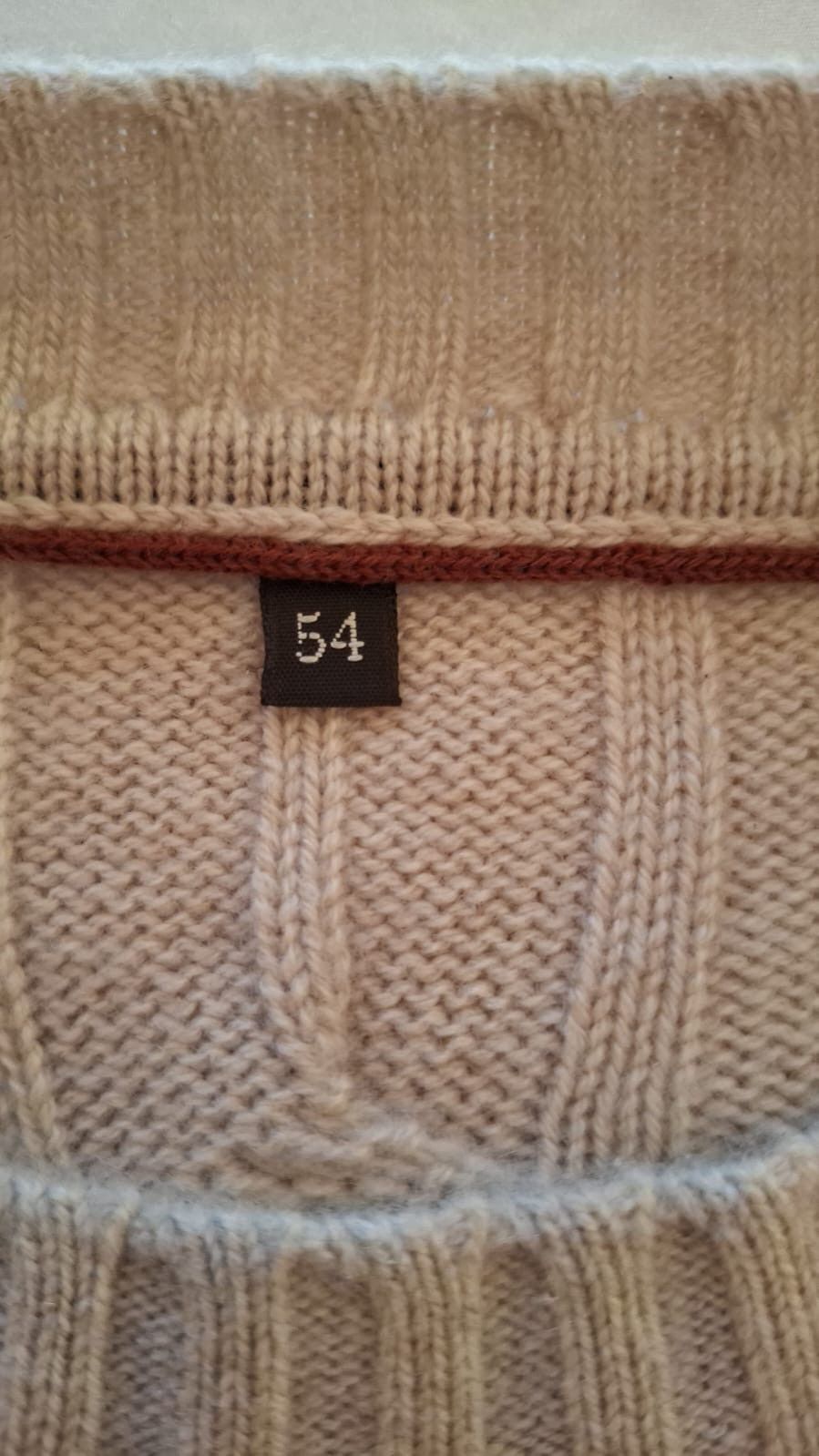 Loro Piana Loro Piana Cable Knit Baby Cashmere Size US L / EU 52-54 / 3 - 6 Thumbnail