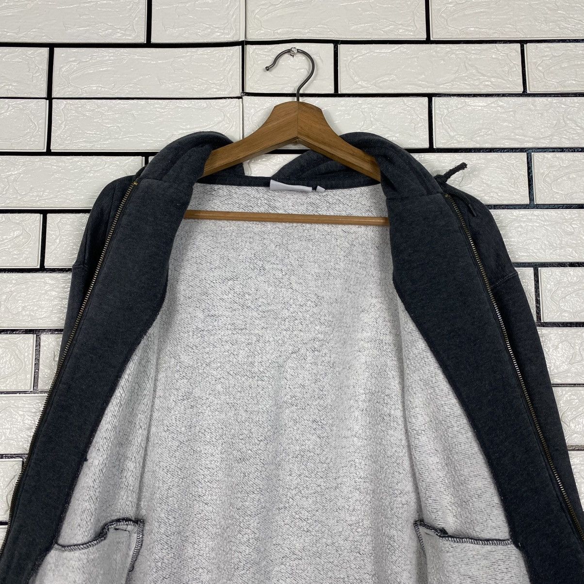 Vintage 📌Vintage Zipper Hoodie Jacket Discus Athletic Size US M / EU 48-50 / 2 - 15 Thumbnail