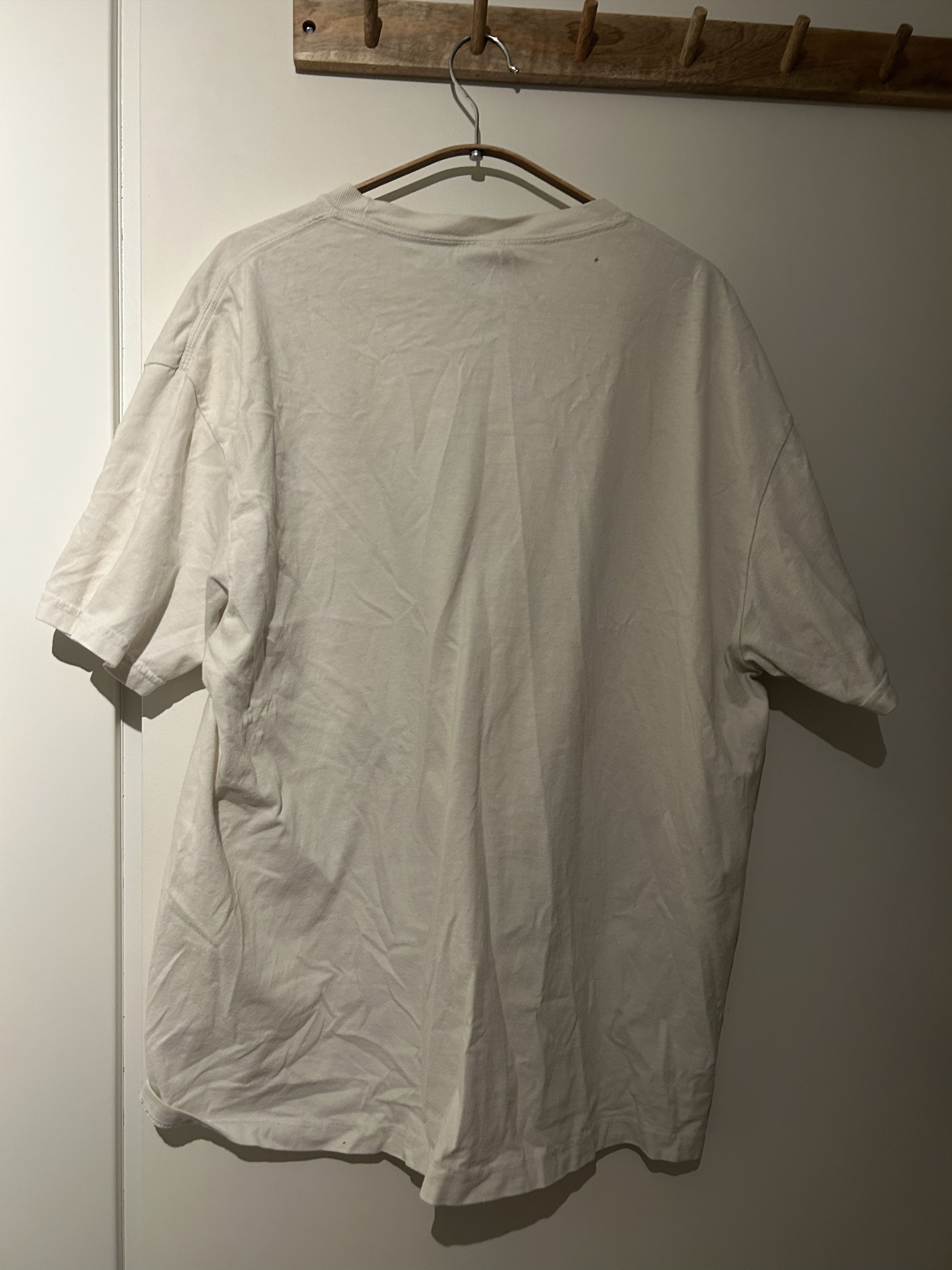 Vintage Vintage Rodman T-shirt Size US XL / EU 56 / 4 - 3 Thumbnail