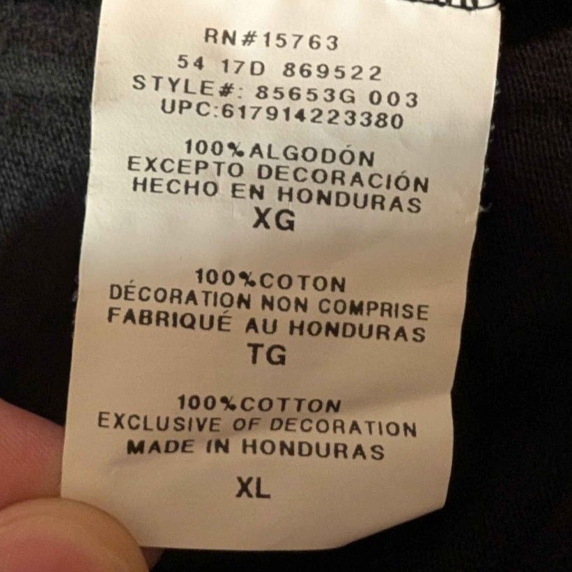 Champion Champion Shorts Mens XL Black Sweat EST 1919 Graphic Size US 34 / EU 50 - 3 Thumbnail