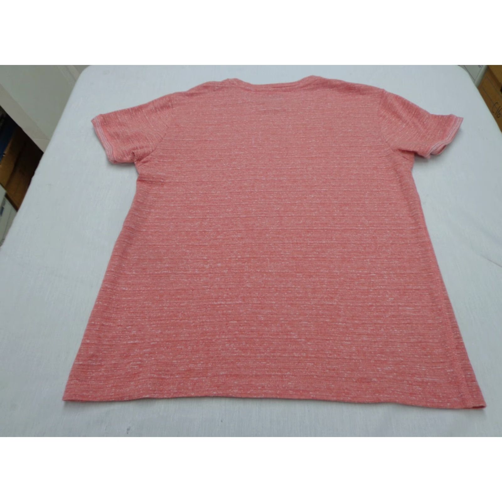 Levi's Levi's Pocket Tee Shirt Small Crew Neck Short Sleeve Red Logo Cotton Blend Men Regular Size S Size US S / EU 44-46 / 1 - 6 Thumbnail