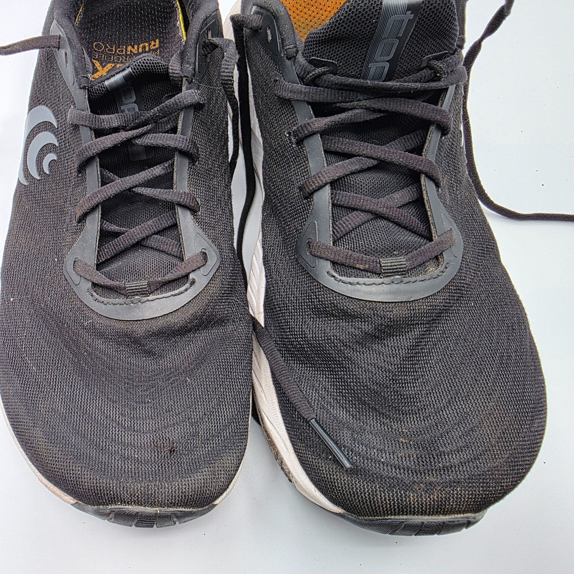 Other Topo Athletic Fli-Lyte Womens Size 9.5 Black Shoes Running W Size US 9.5 / IT 39.5 - 10 Thumbnail