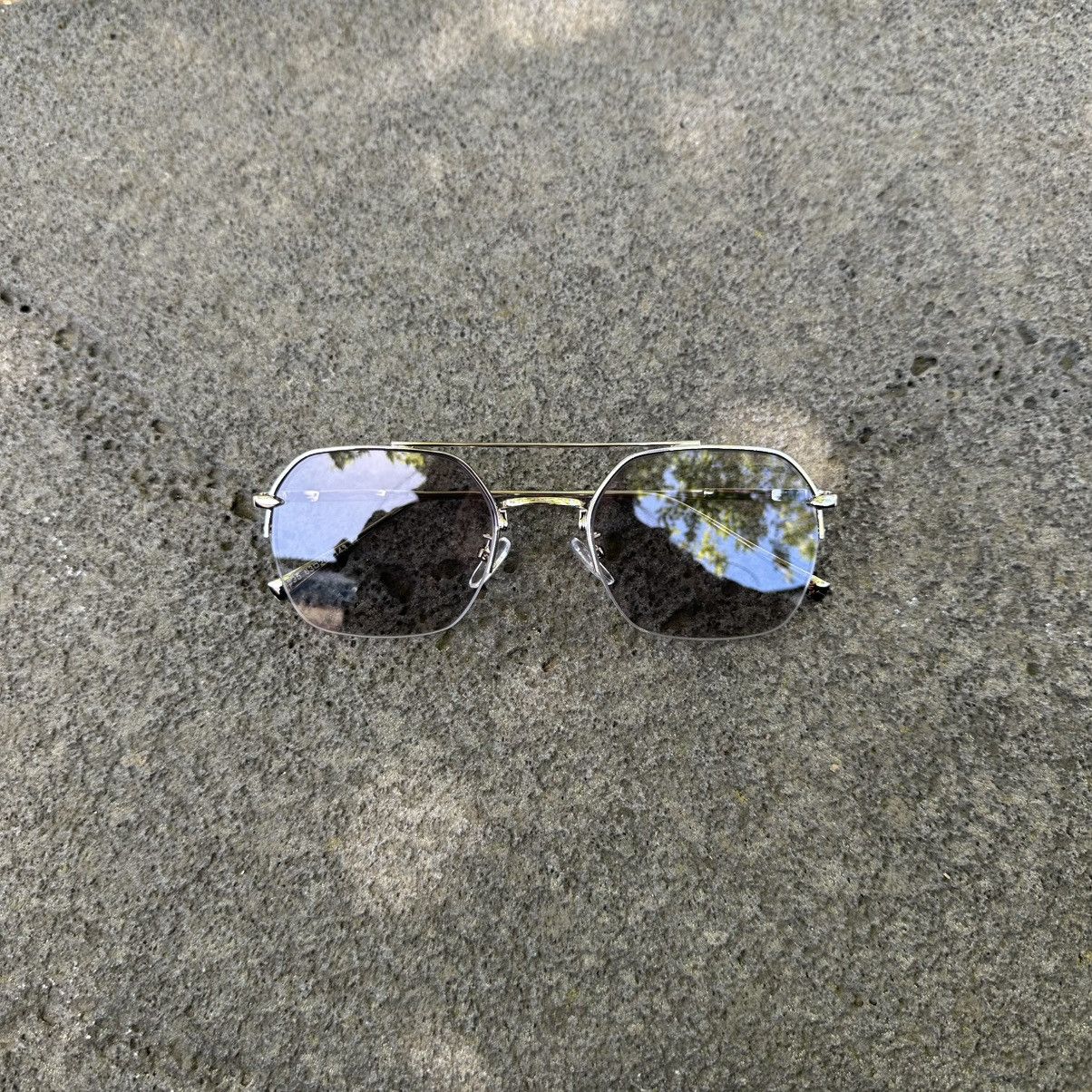 Other RETRO STYLE SUNGLASSES | EYESCREAM SELECTION DGY9595-01 Size ONE SIZE - 1 Thumbnail