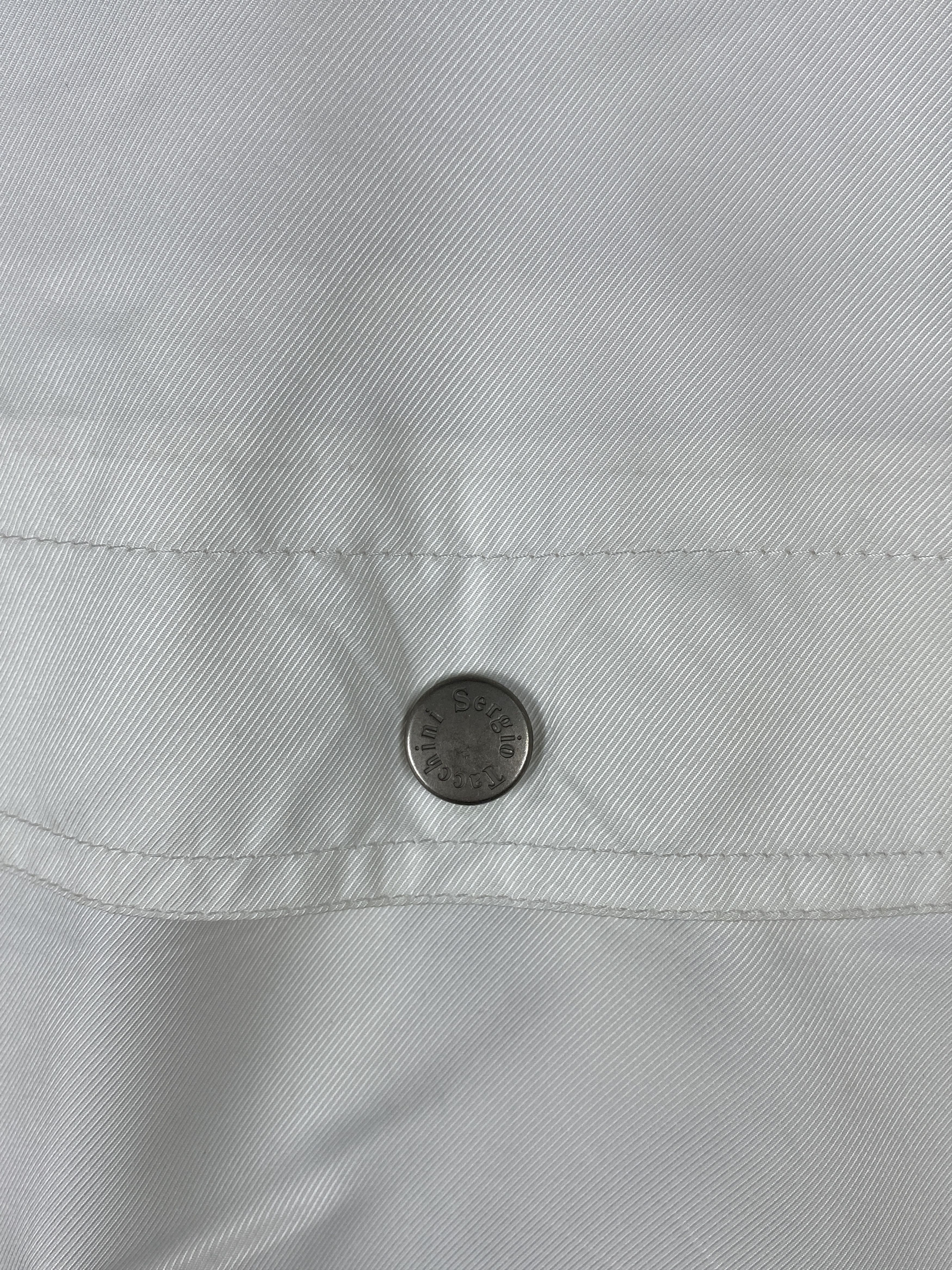 Sergio Tacchini Vintage Sergio Tacchini Zip Up Jacket K0025 Size US M / EU 48-50 / 2 - 7 Thumbnail