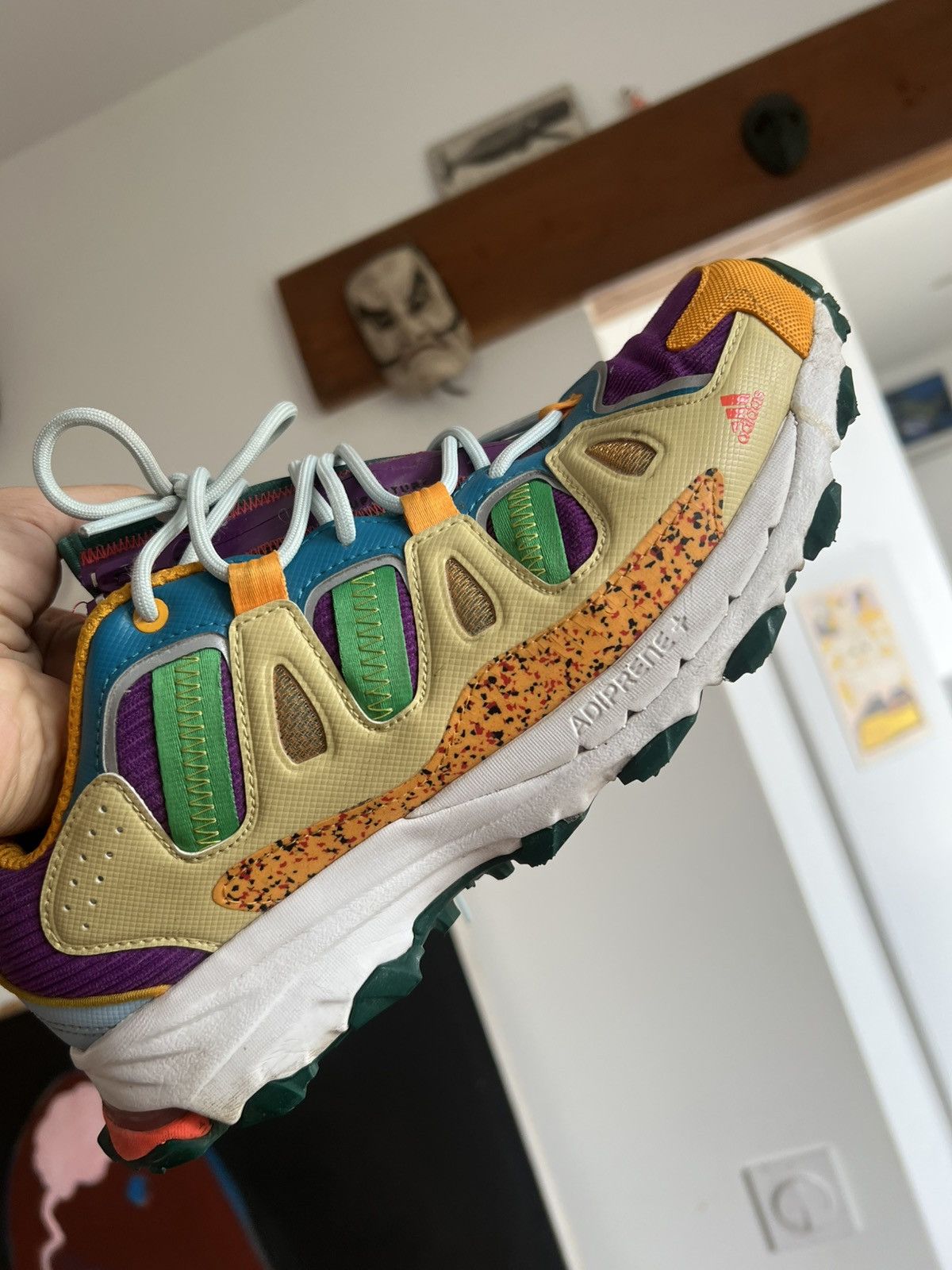 Other Adidas x Sean Wotherspoon Superturf Adventure Size US 9 / EU 42 - 2 Thumbnail