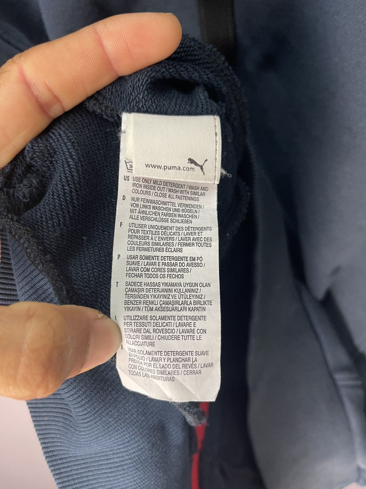Ferrari × Puma Ferrani x Puma Knitwear Size US S / EU 44-46 / 1 - 13 Thumbnail